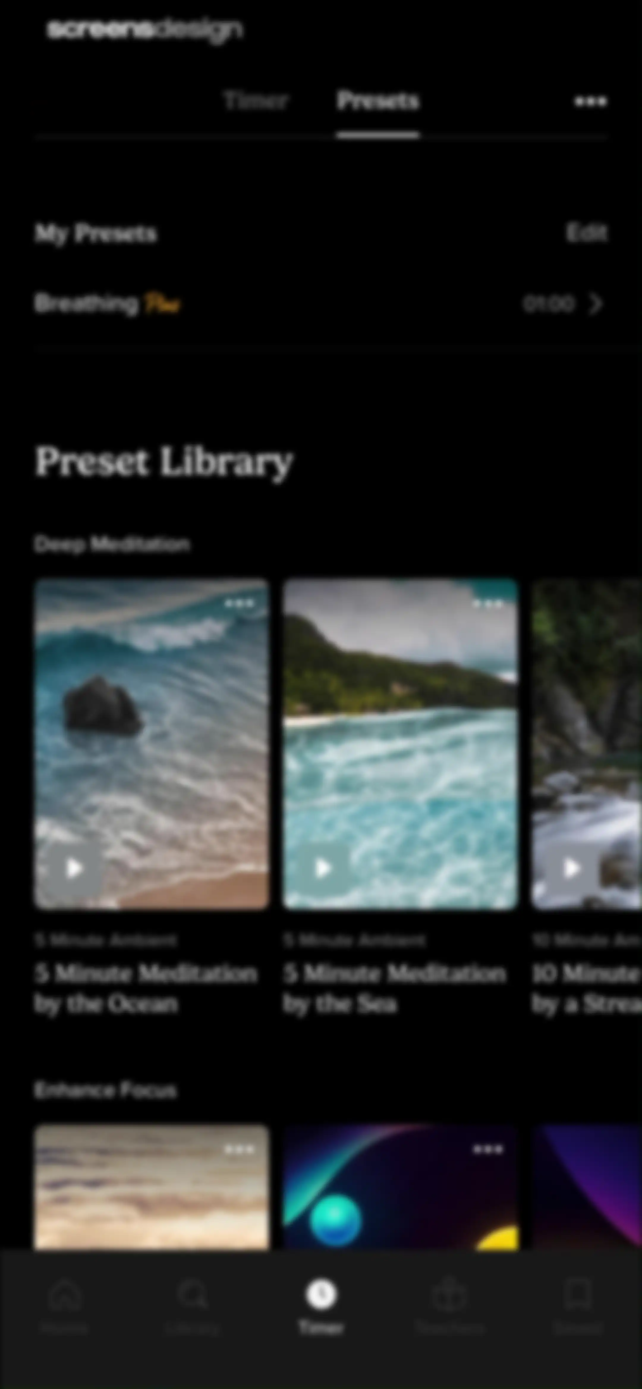 Insight Timer: Meditate, Sleep screen 172