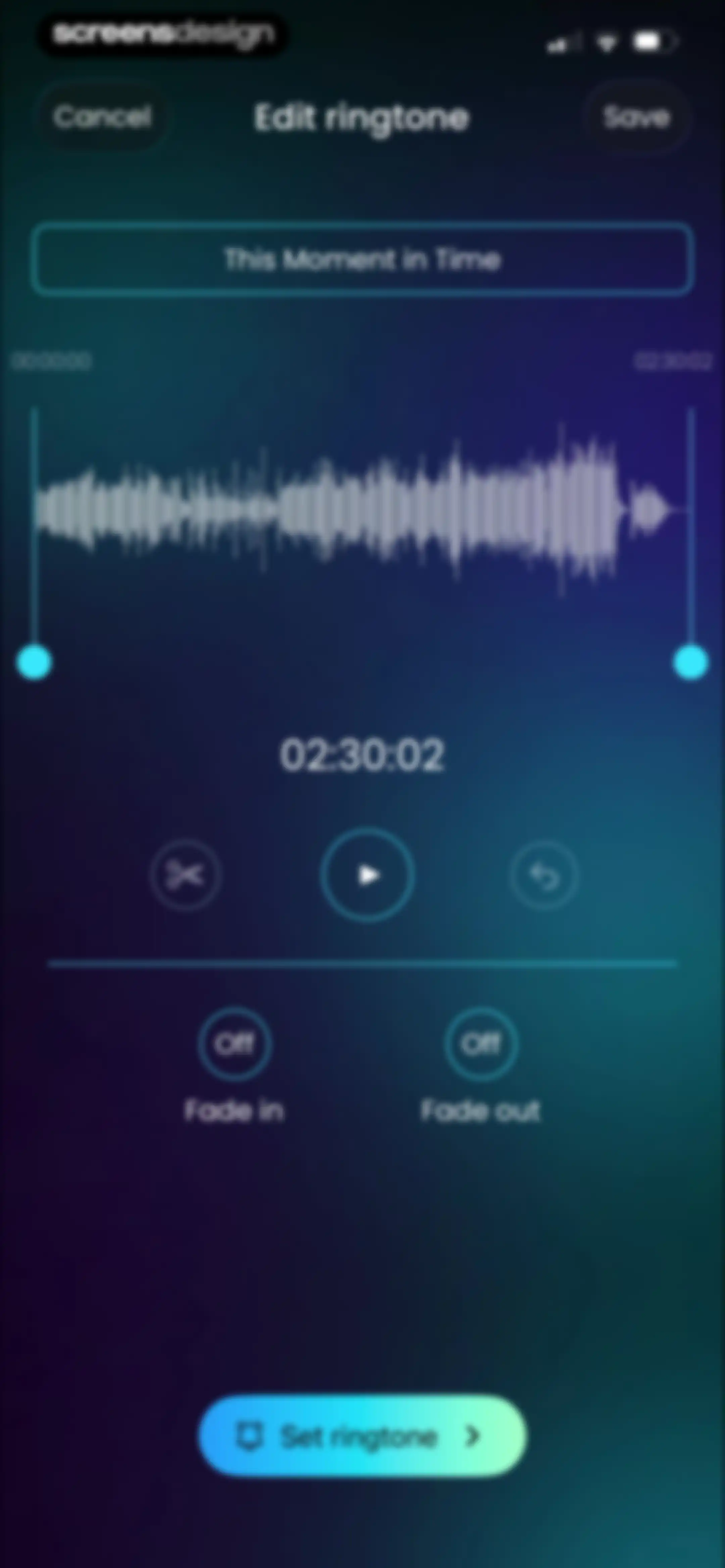 Garage Ringtones for iPhone screen 20
