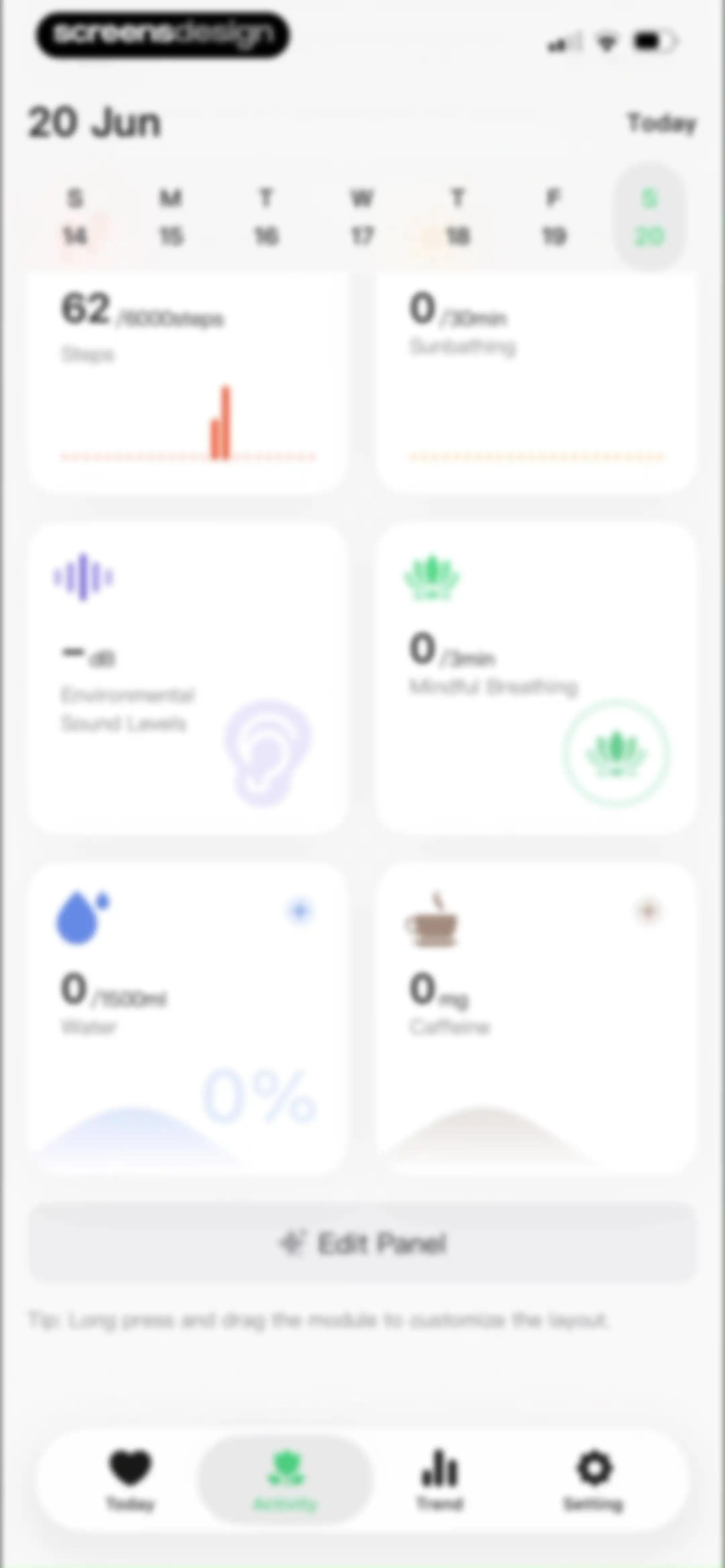 RelaxWatch: Stress&HRV Tracker screen 39