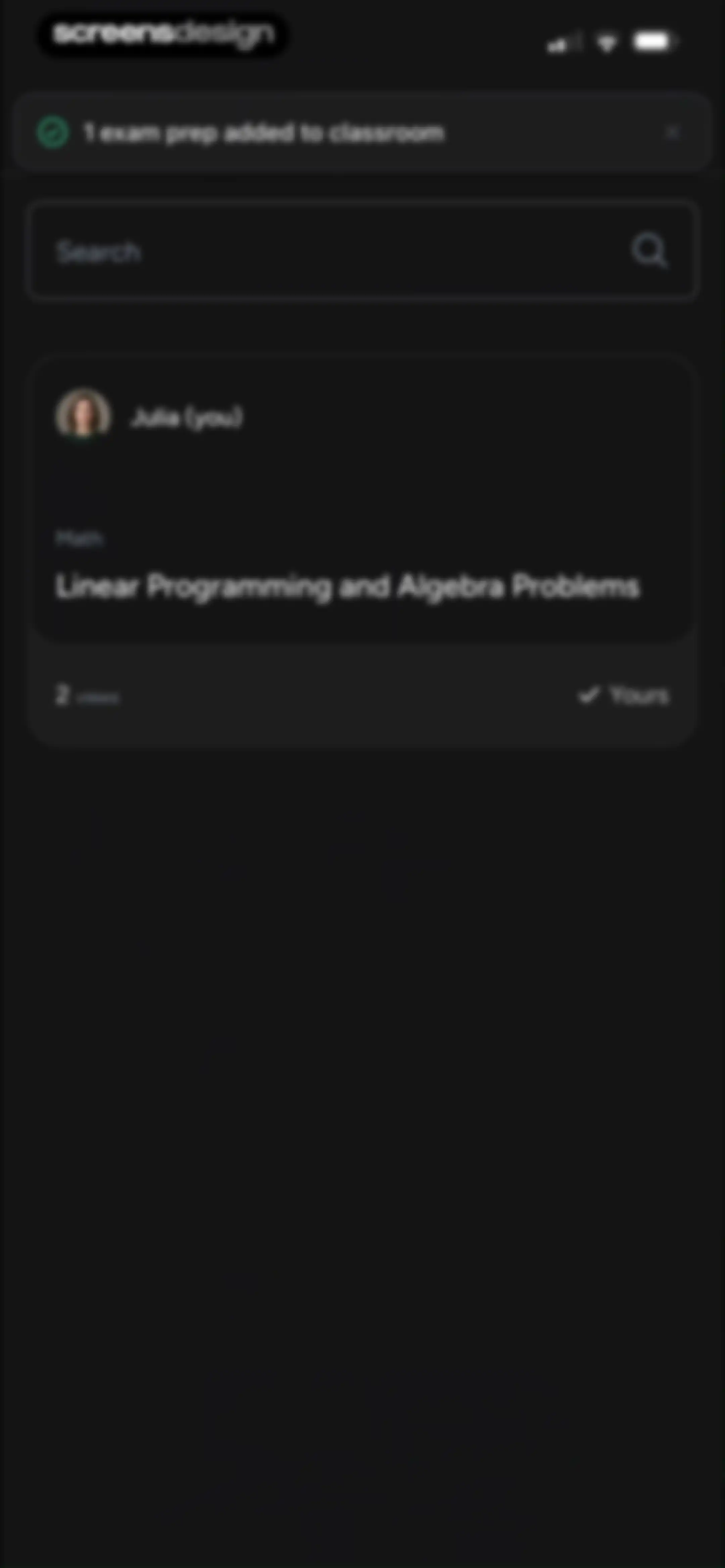 Astra AI: Study & Exam Prep screen 207