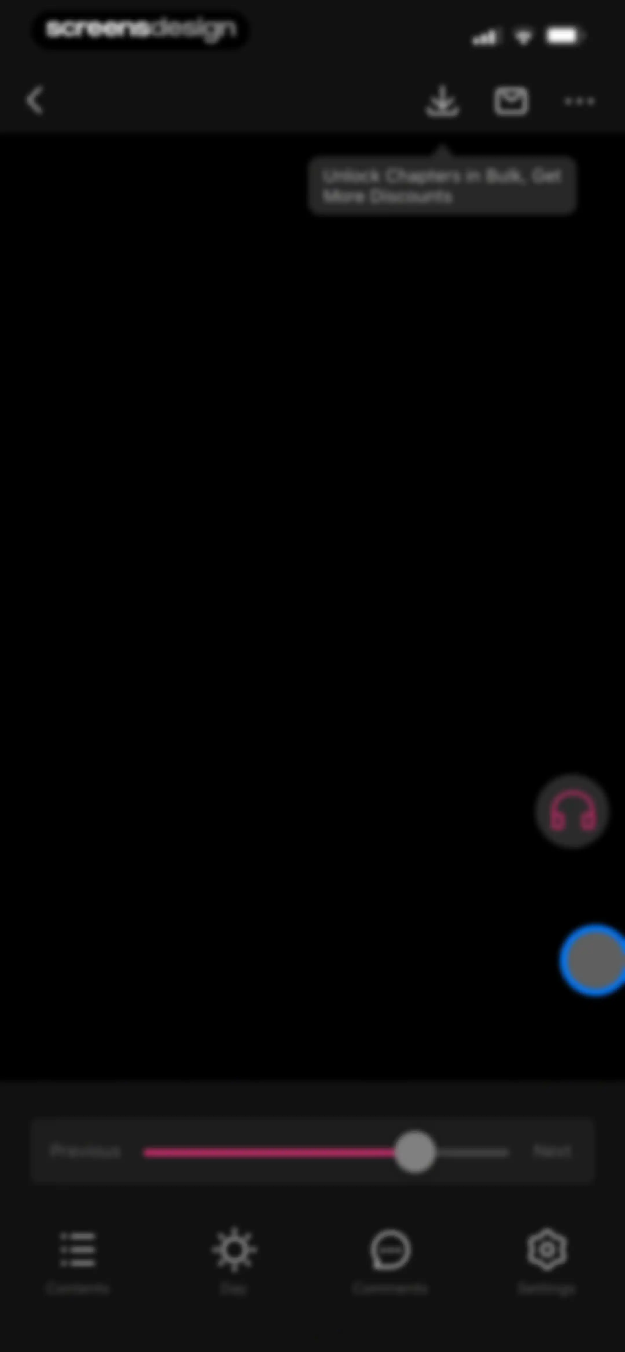 MoboReader: Top Novels & Books screen 13