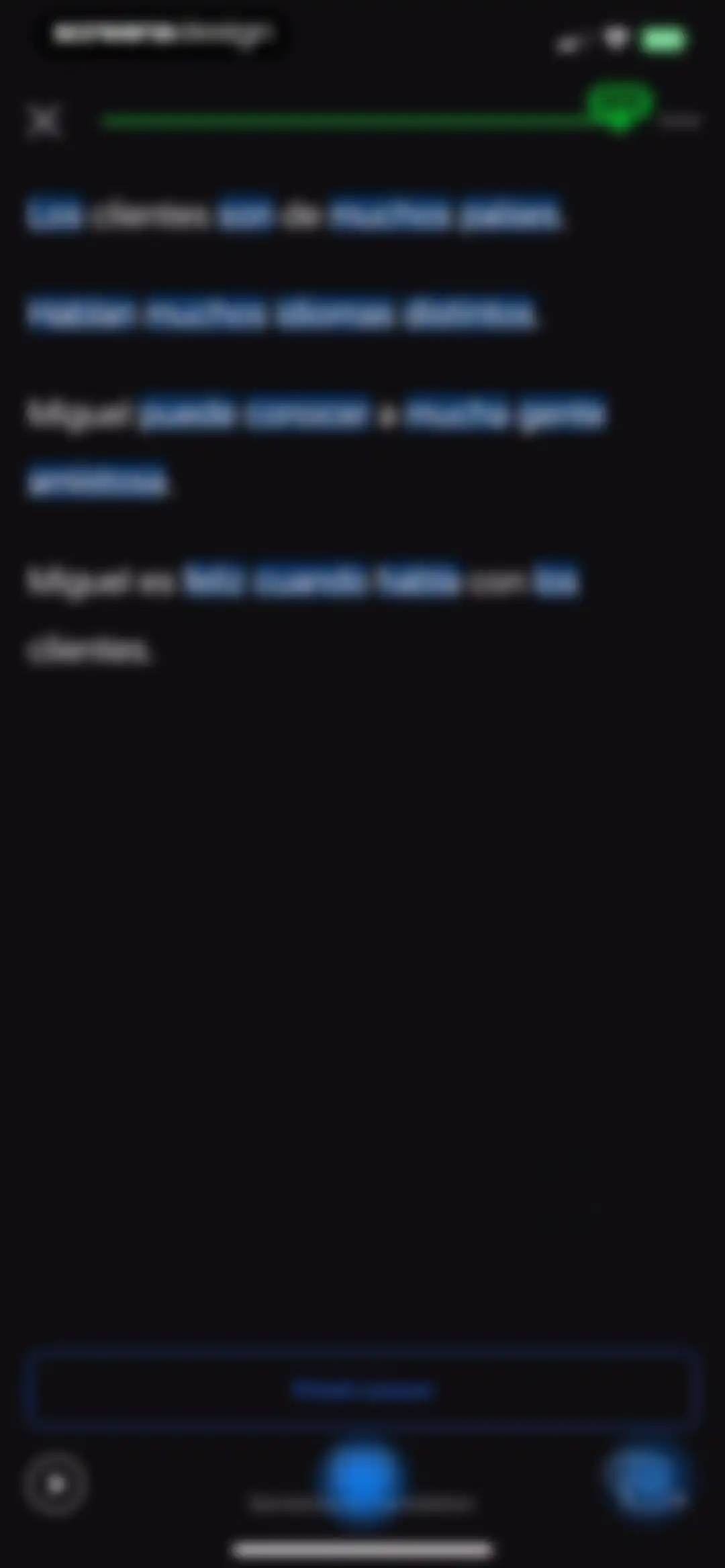 LingQ | Learn Languages screen 22