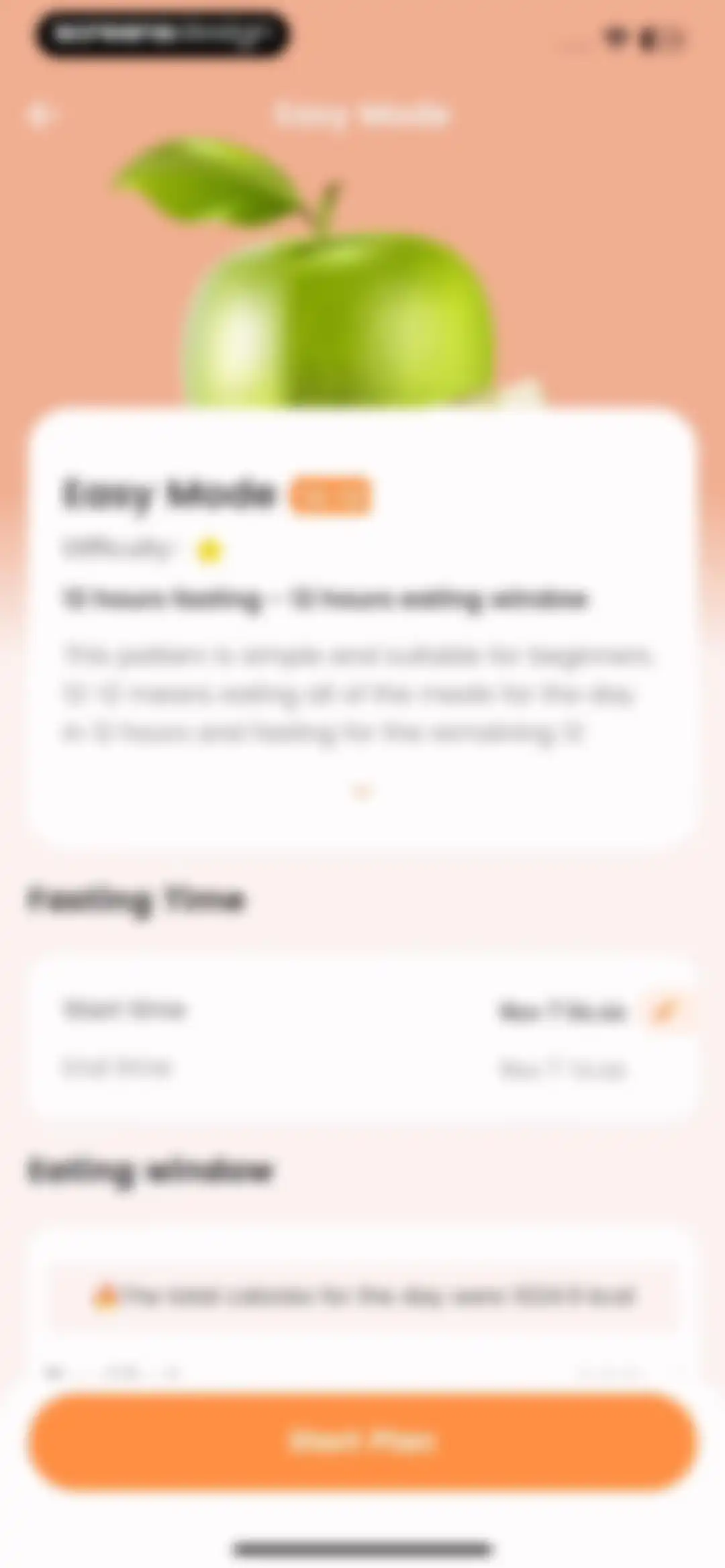 Fasting Coach-Fasting Tracker screen 45