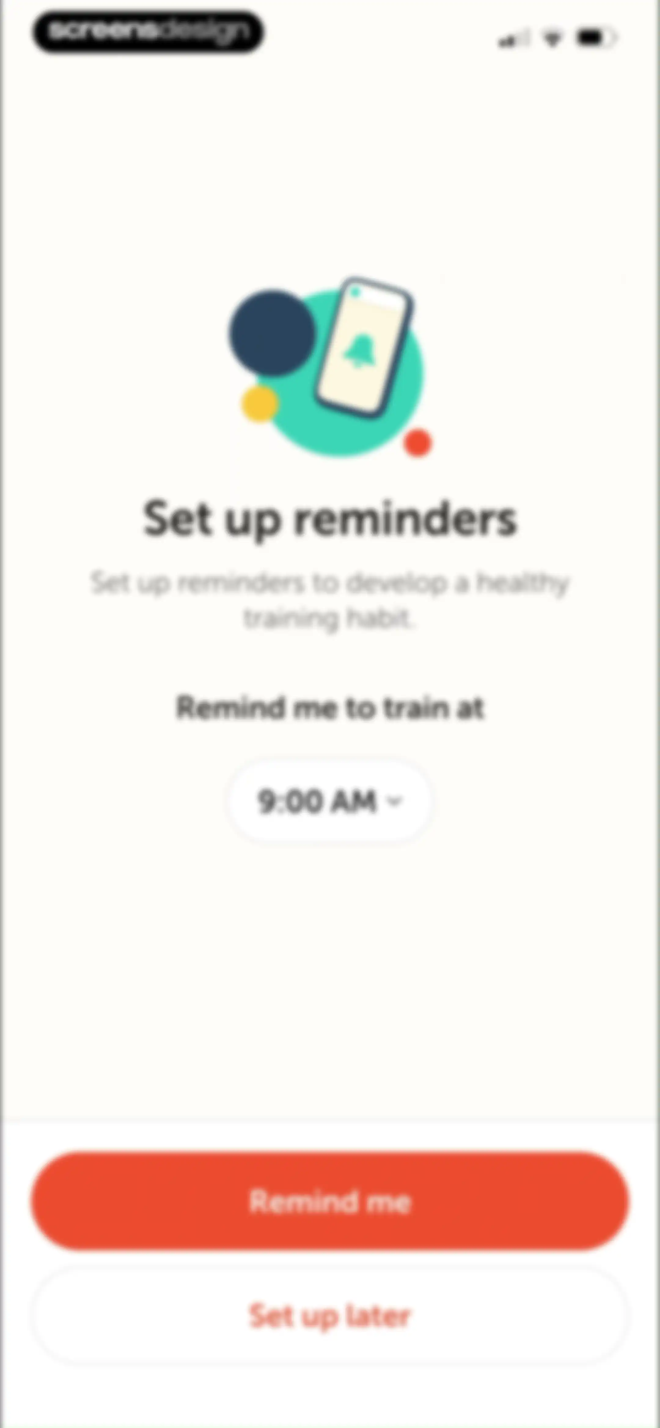 Lumosity: Brain Training Games screen 50