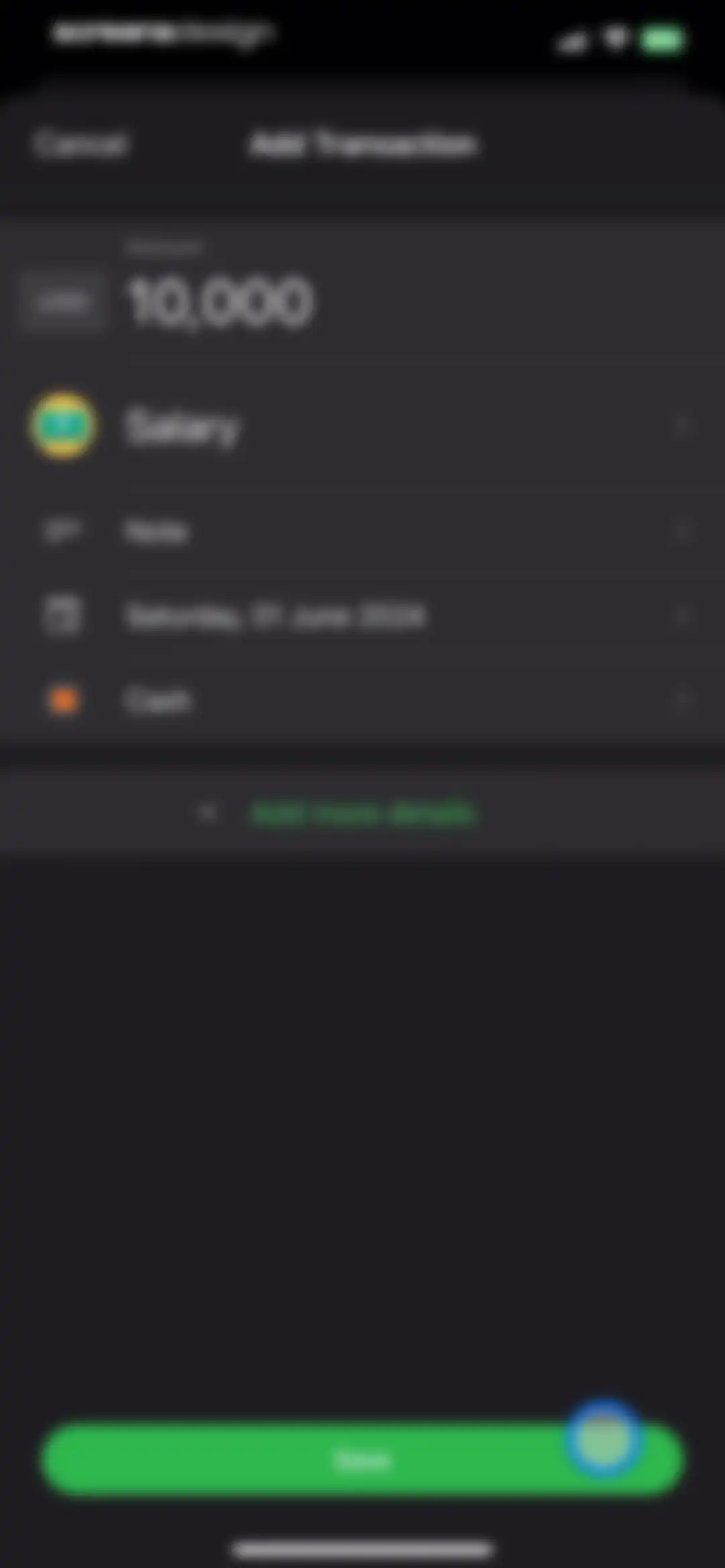 Money Lover: Money Manager screen 43