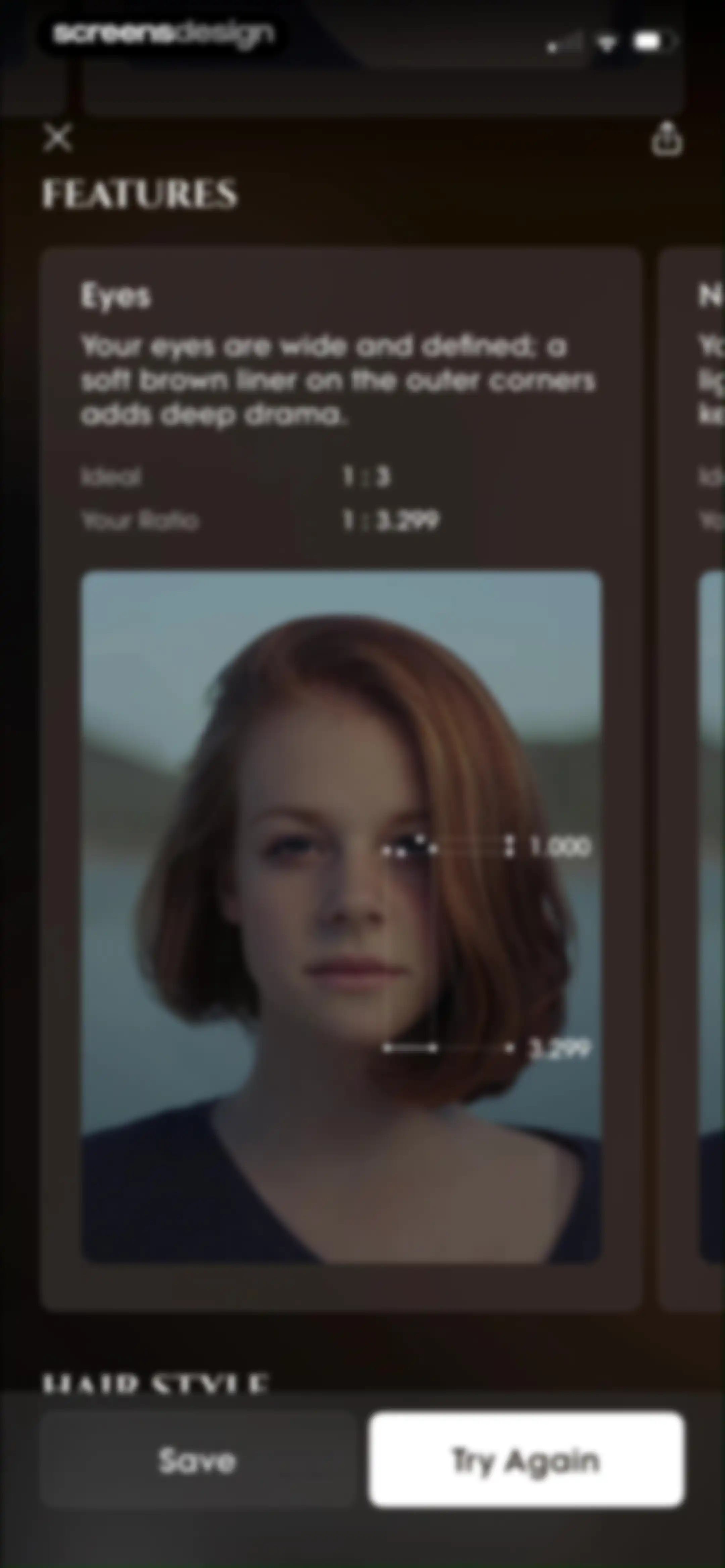 ReStyle - AI Hairstyle Try On screen 53