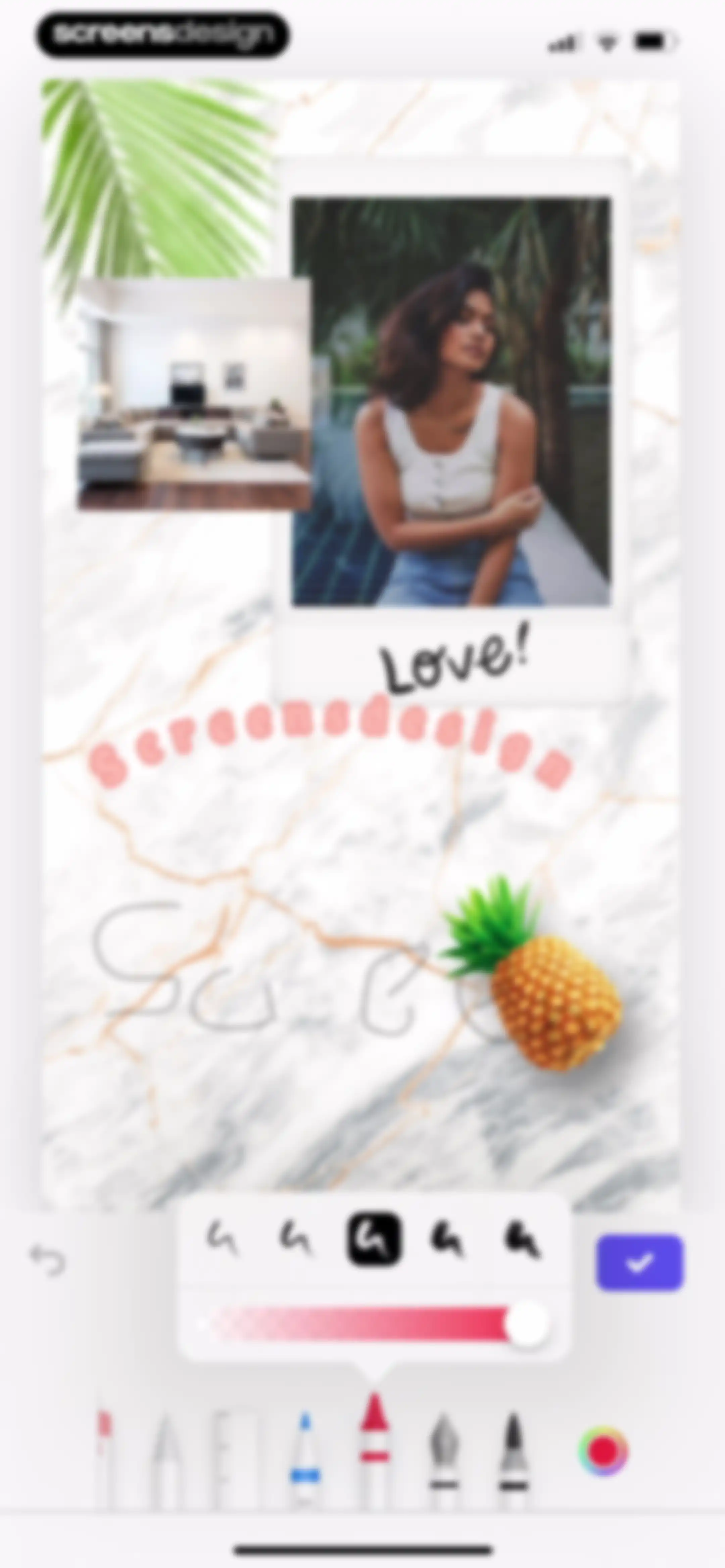 Layout - Photo Collage Maker screen 46