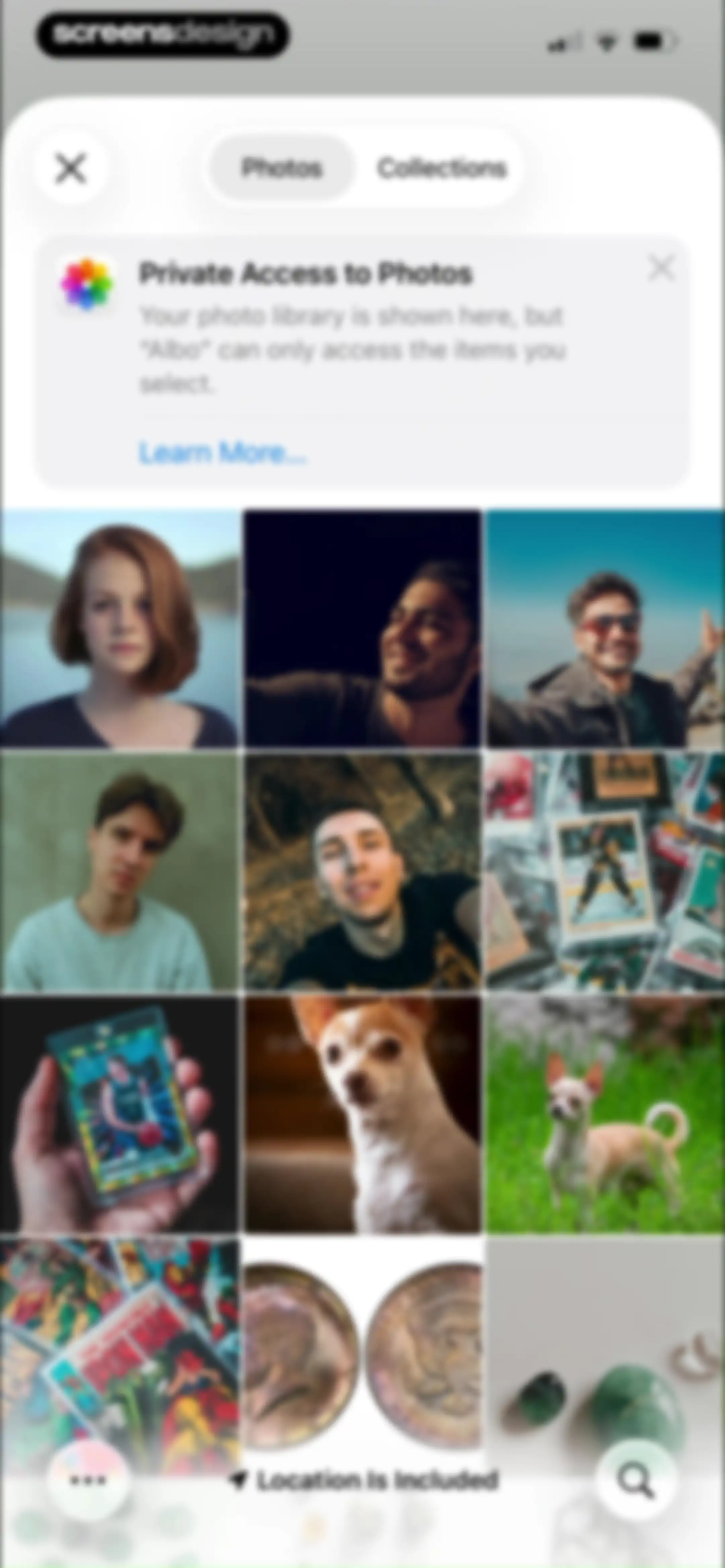 Albo: Save & Organize screen 11