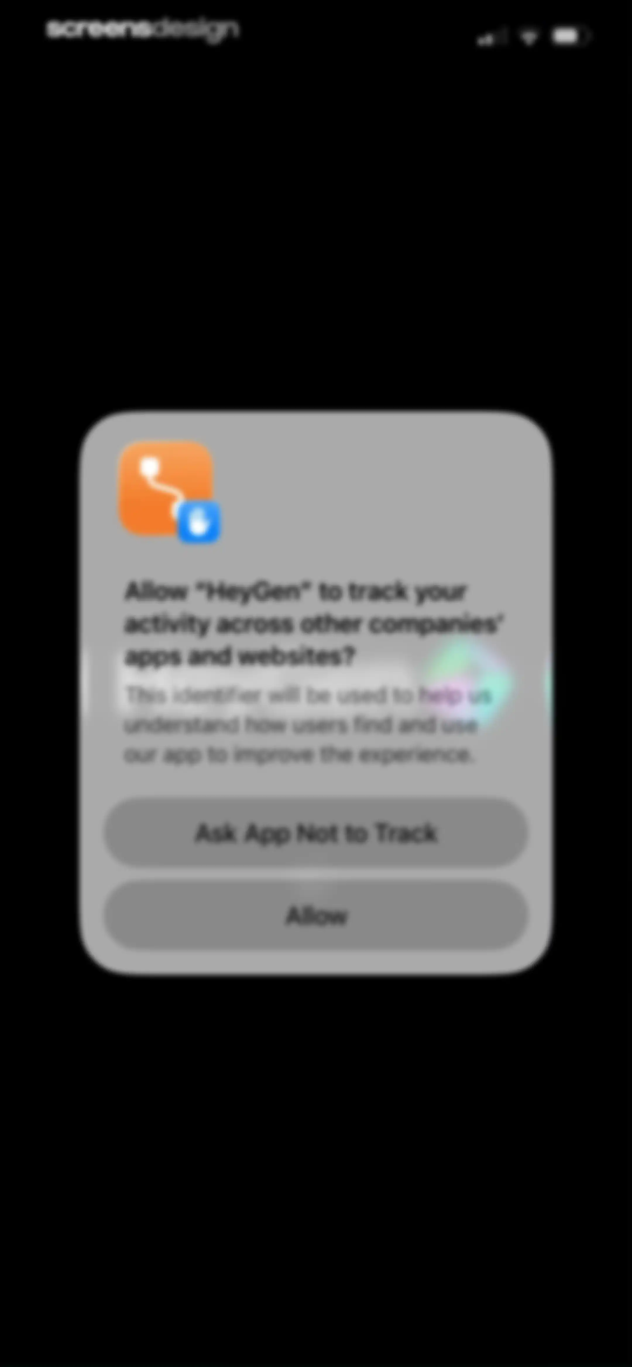 AI Video Generator - HeyGen screen 2