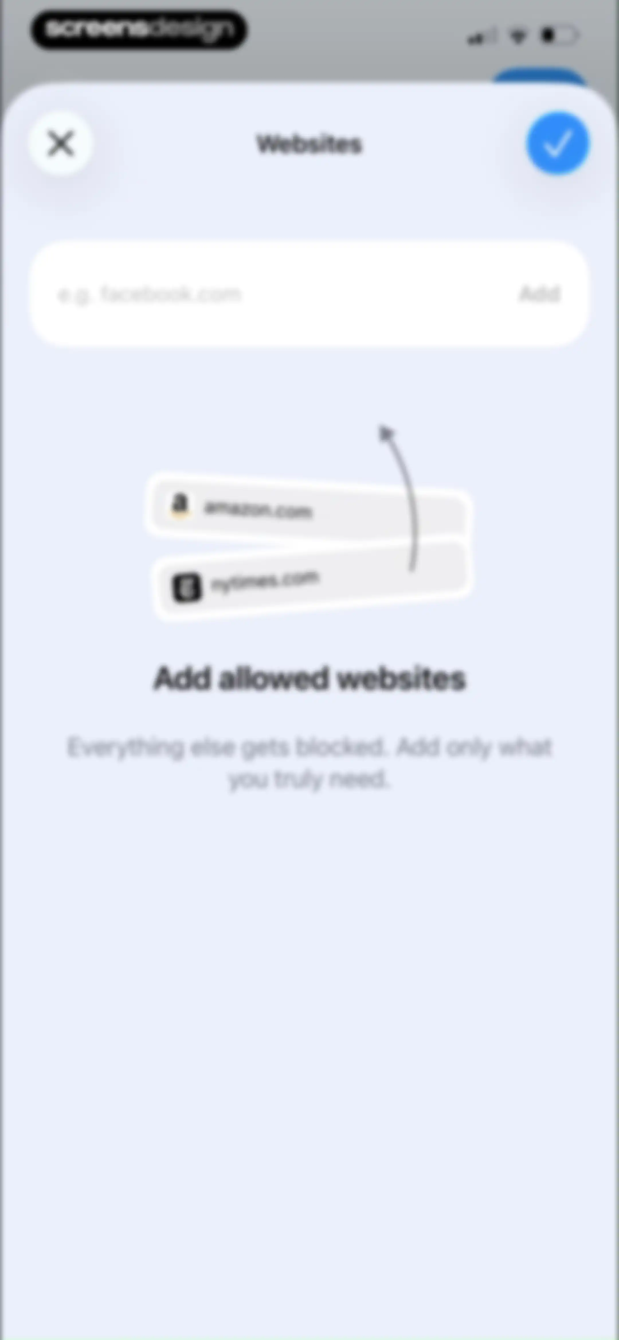 AppBlock: Block Apps & Website screen 58