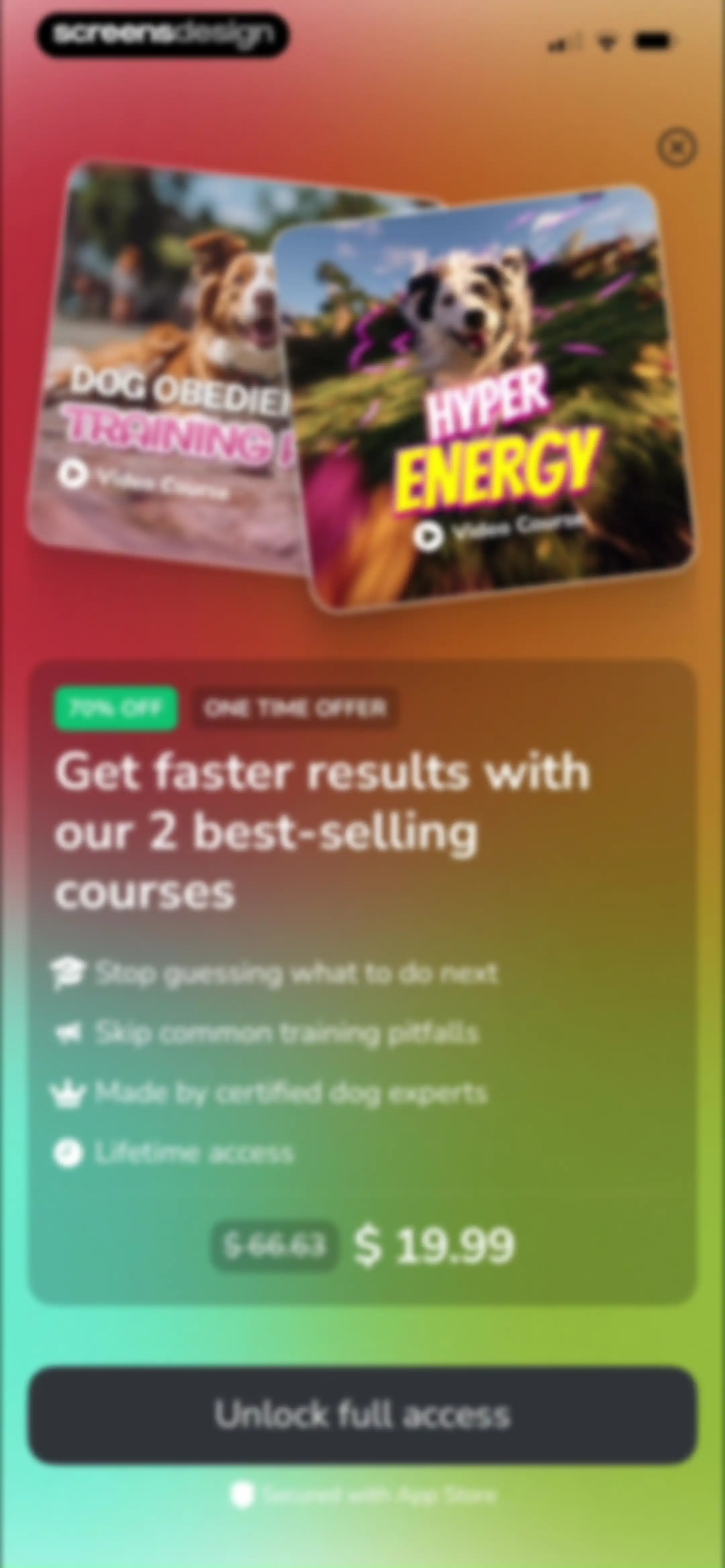 PawChamp - Dog Training & Care screen 36