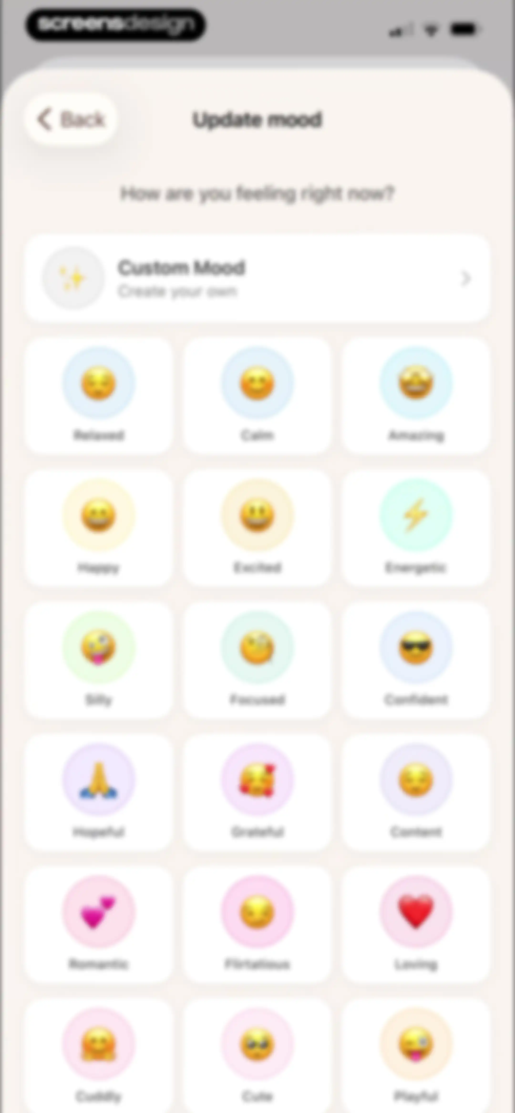 lovelee couples: love note app screen 99