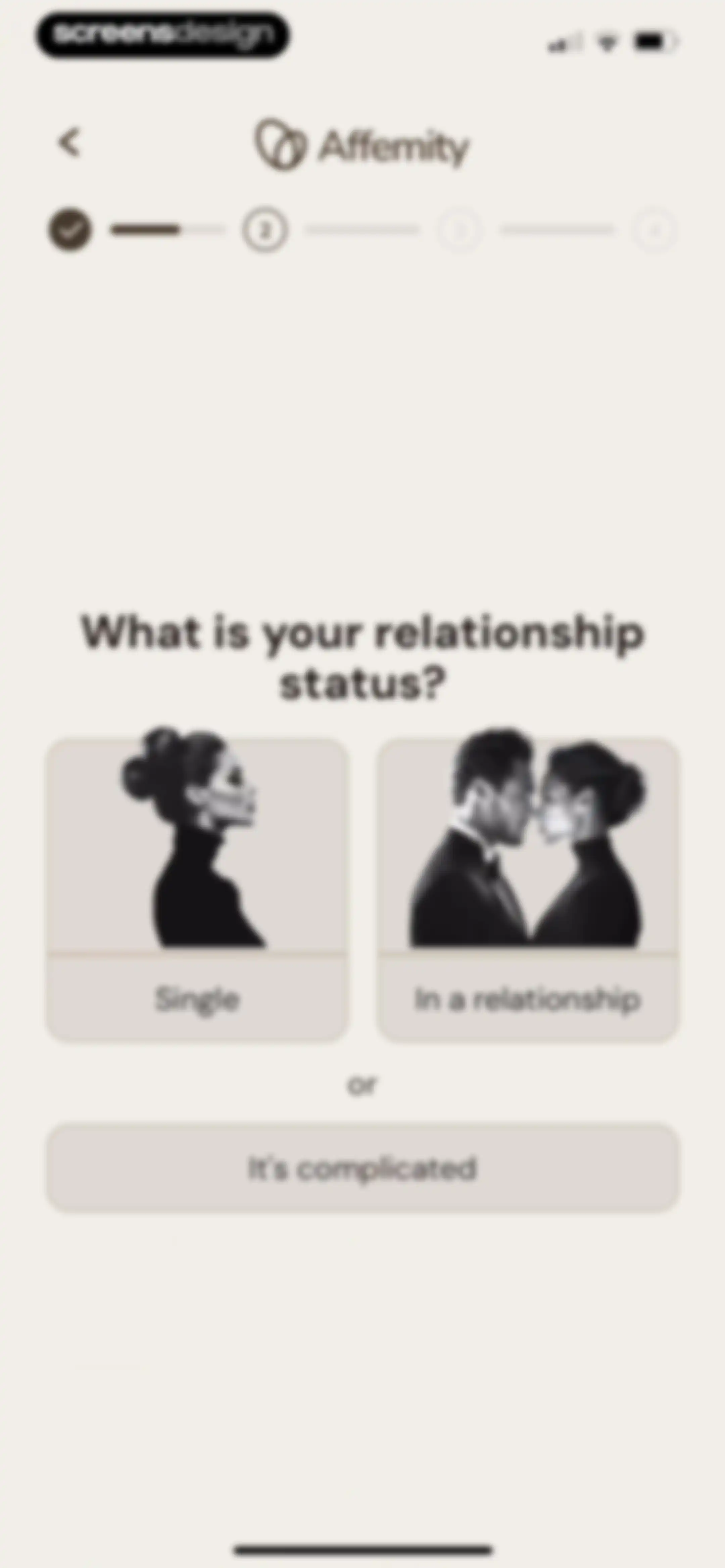 Affemity: Relationship Coach screen 12