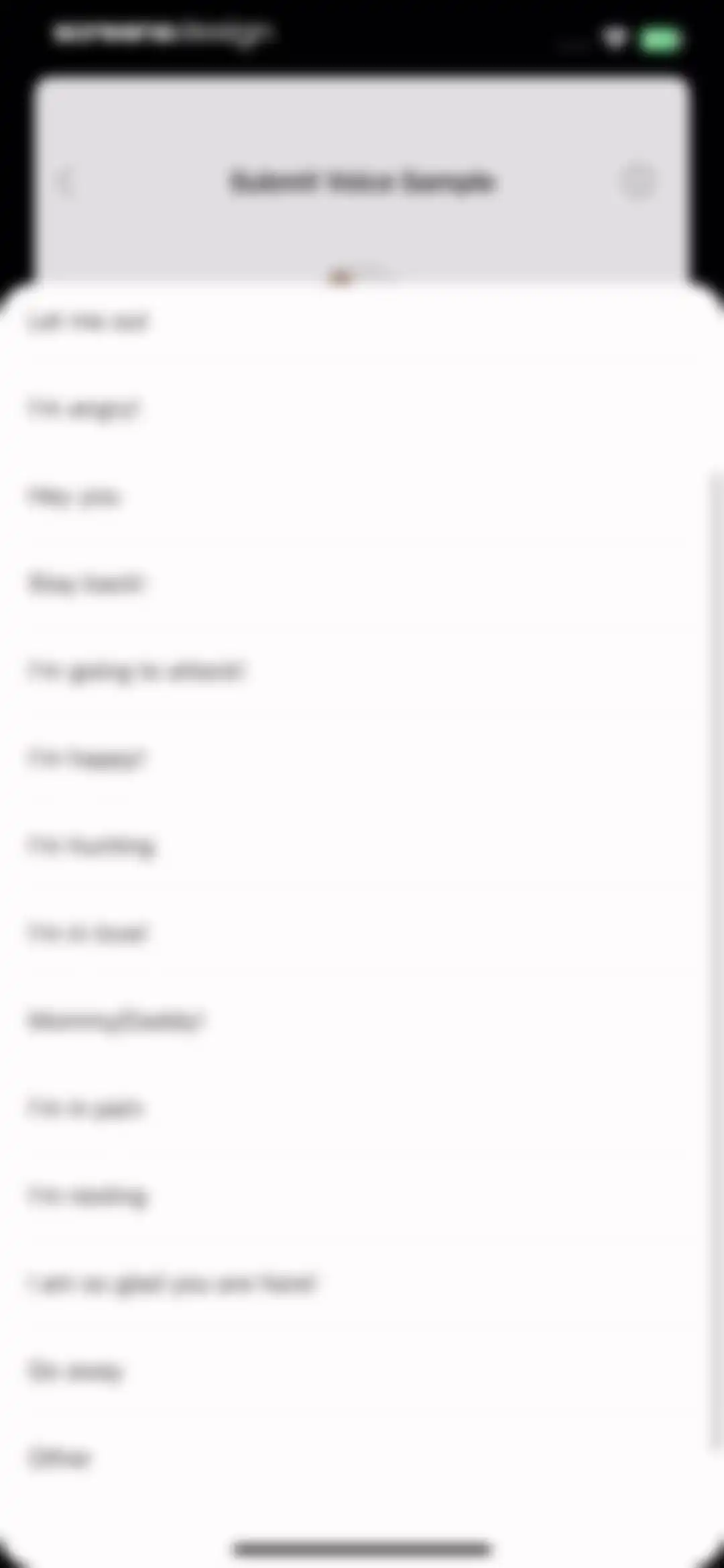 MeowTalk Cat Translator screen 32
