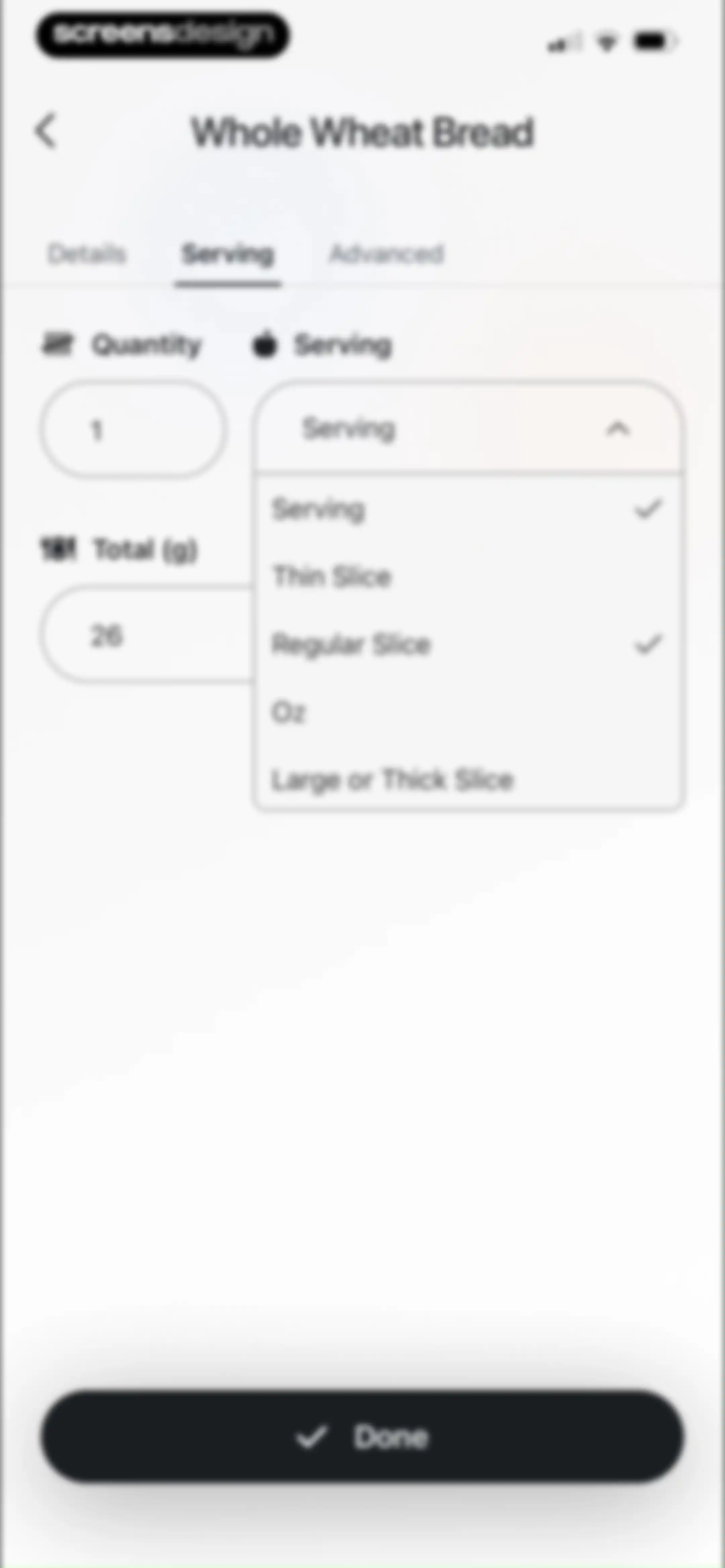 Kalo - AI Calorie Tracking screen 57