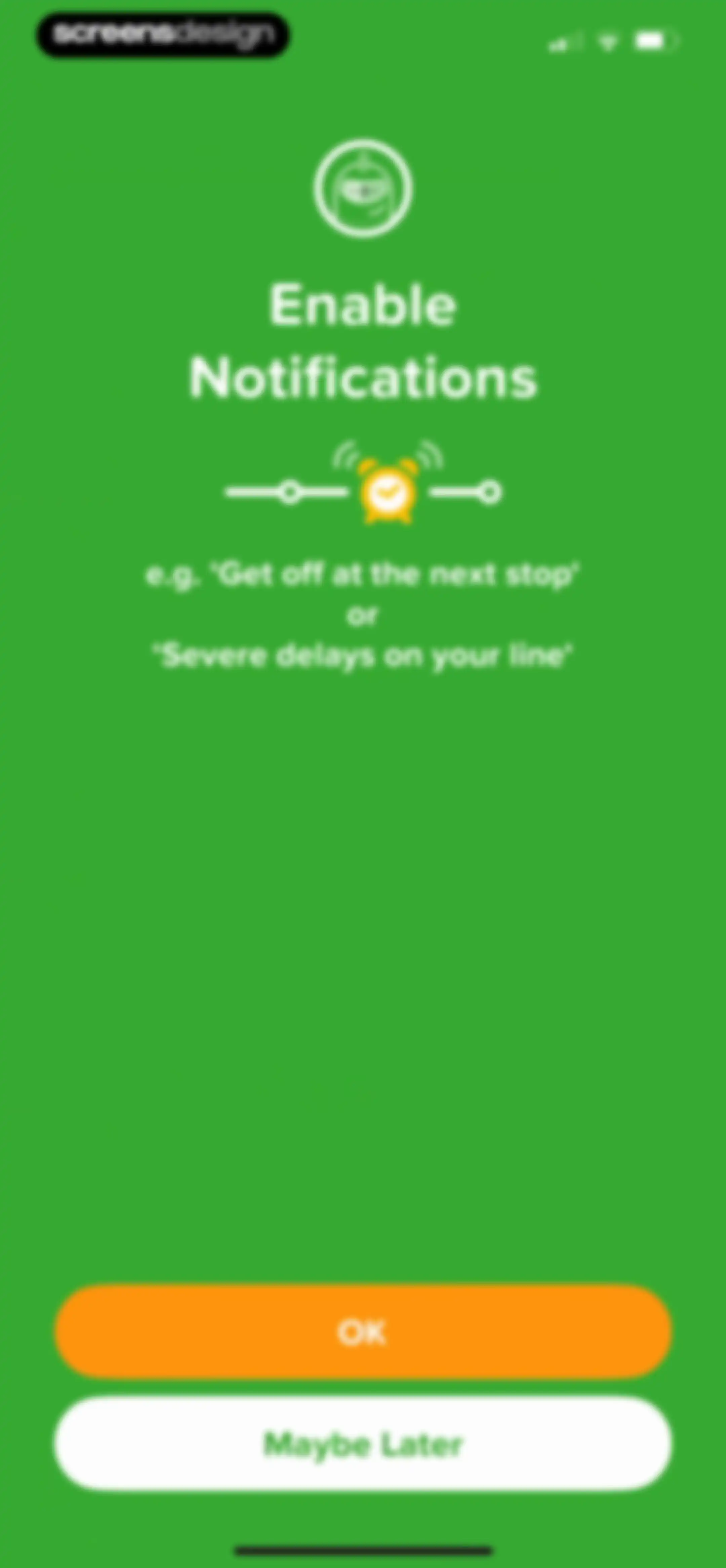 Citymapper: All Live Transit screen 7