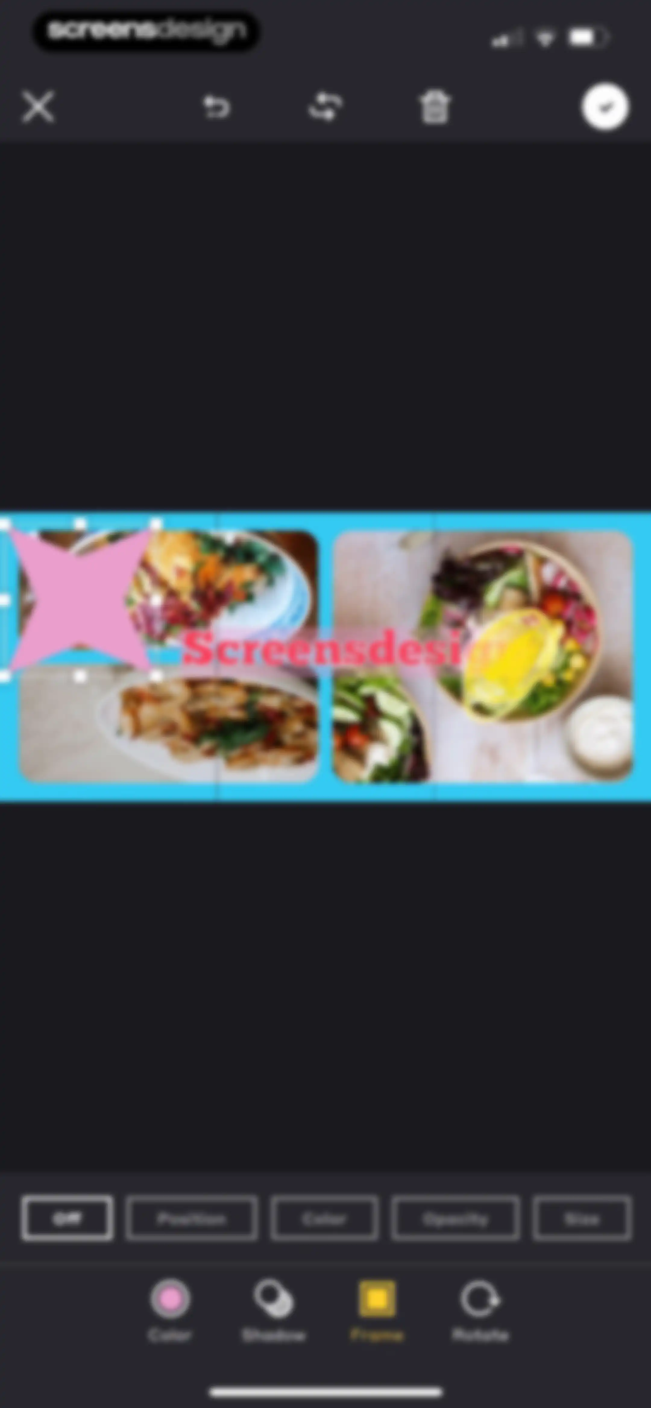 GRIDS Post maker for Instagram screen 93