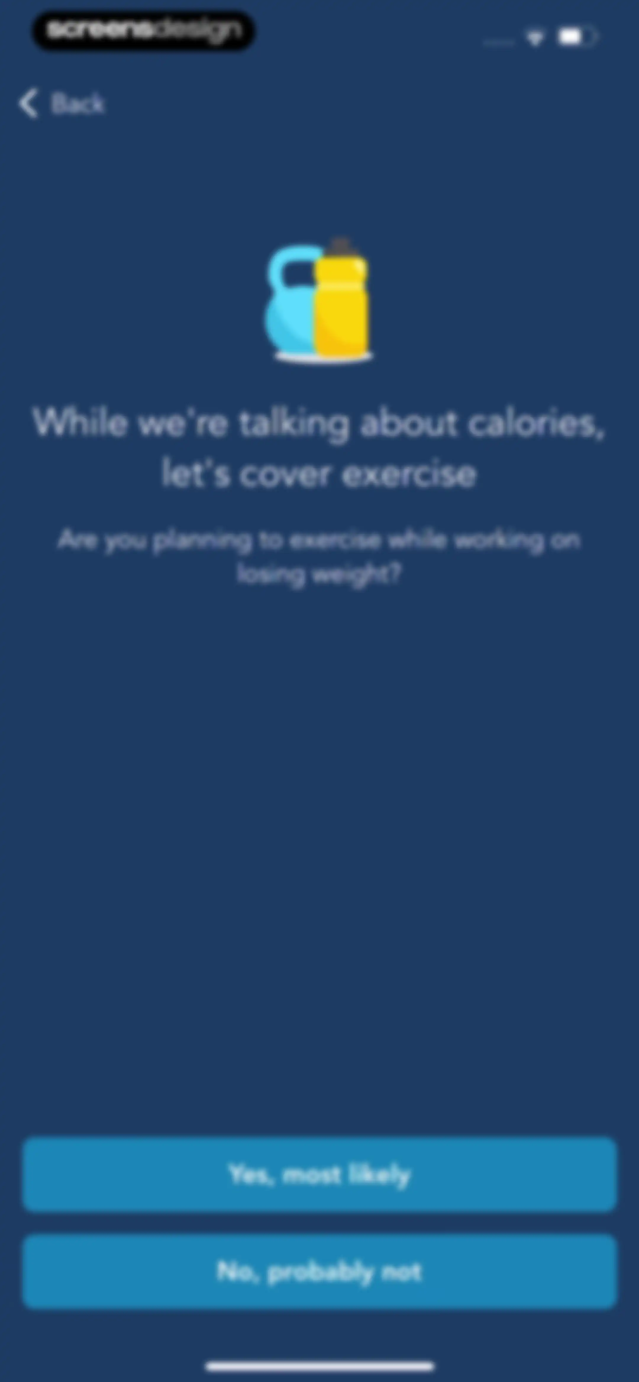 Lose It! – Calorie Counter screen 33