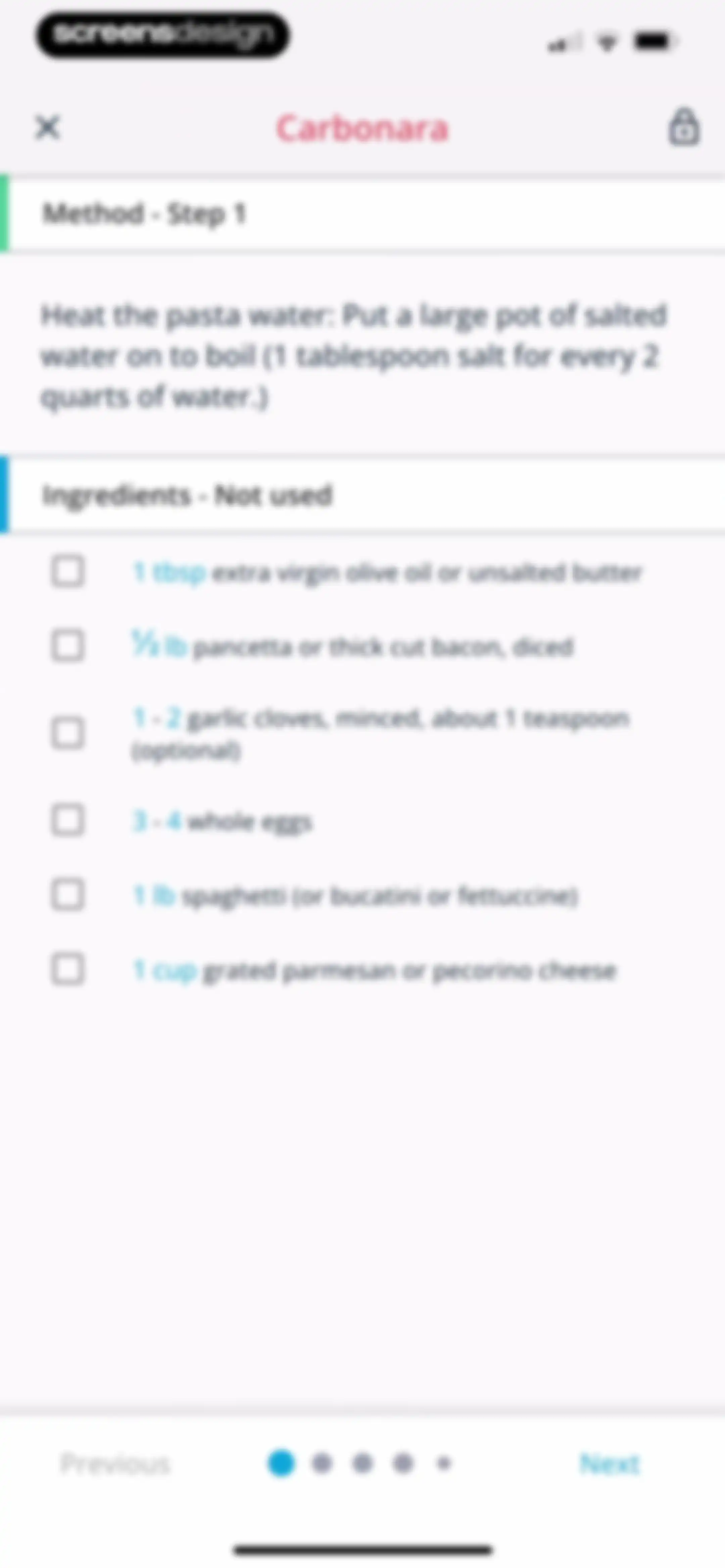 Stashcook: Recipe Keeper screen 71