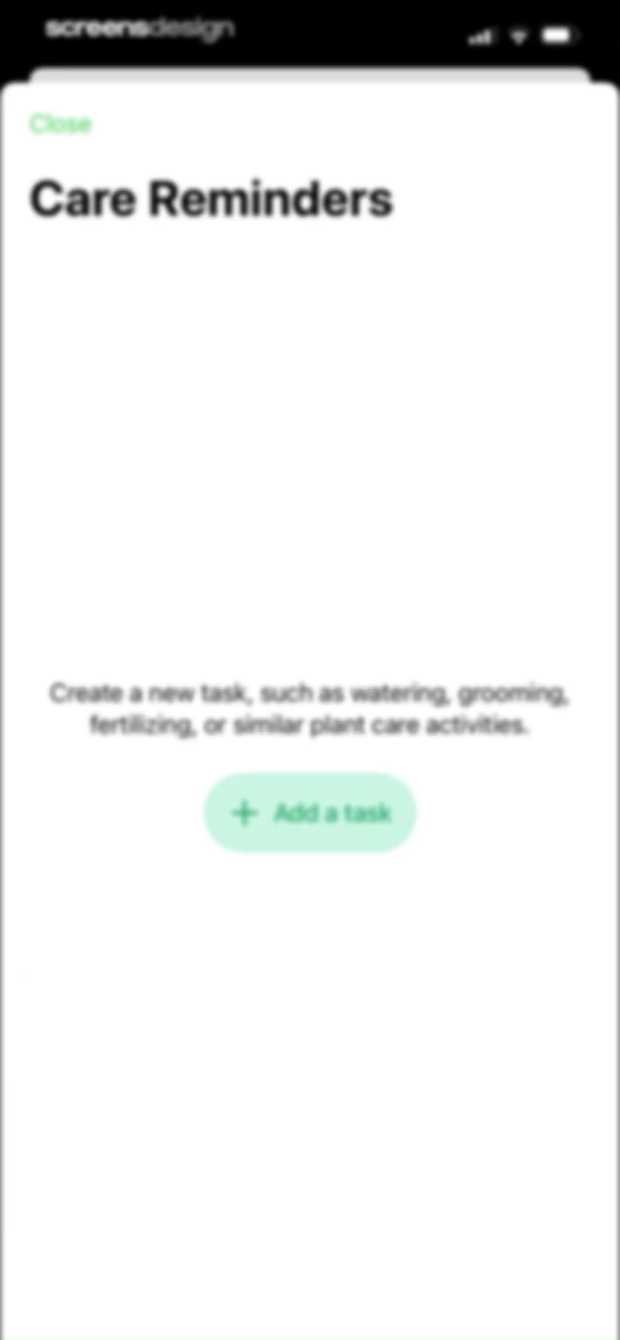 Free Plant Identifier screen 54