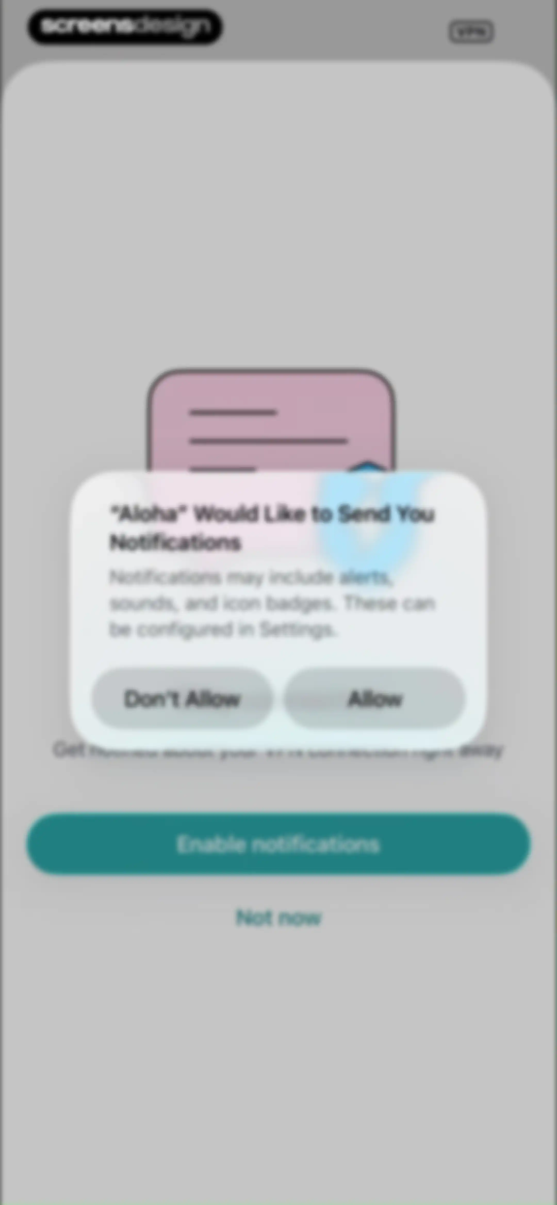 Aloha Browser – Private VPN screen 32