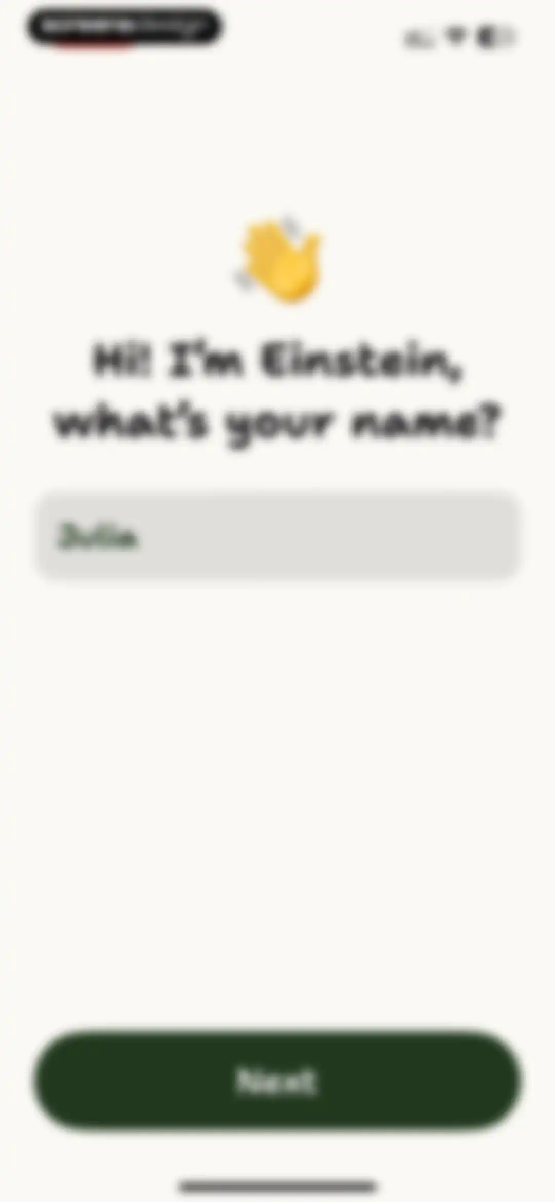Einstein AI: Homework Helper screen 3