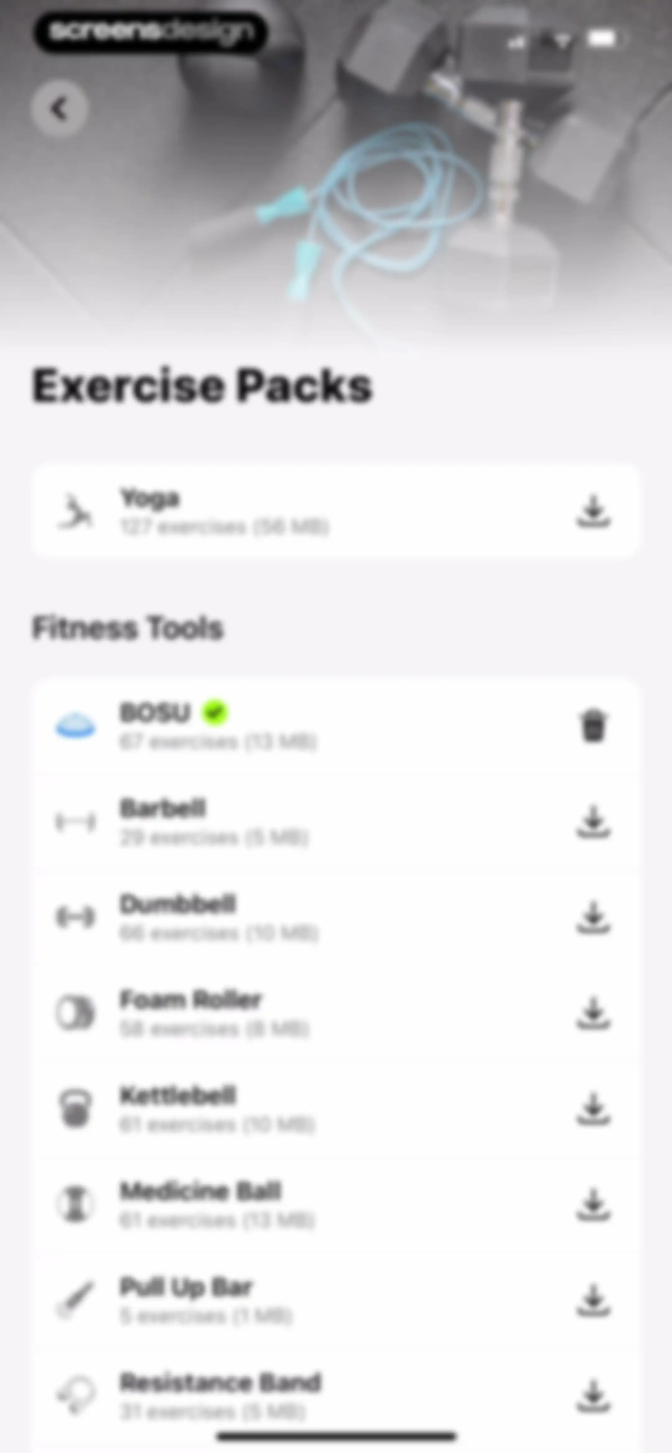 Fitify: Home Workout, AI Coach screen 197