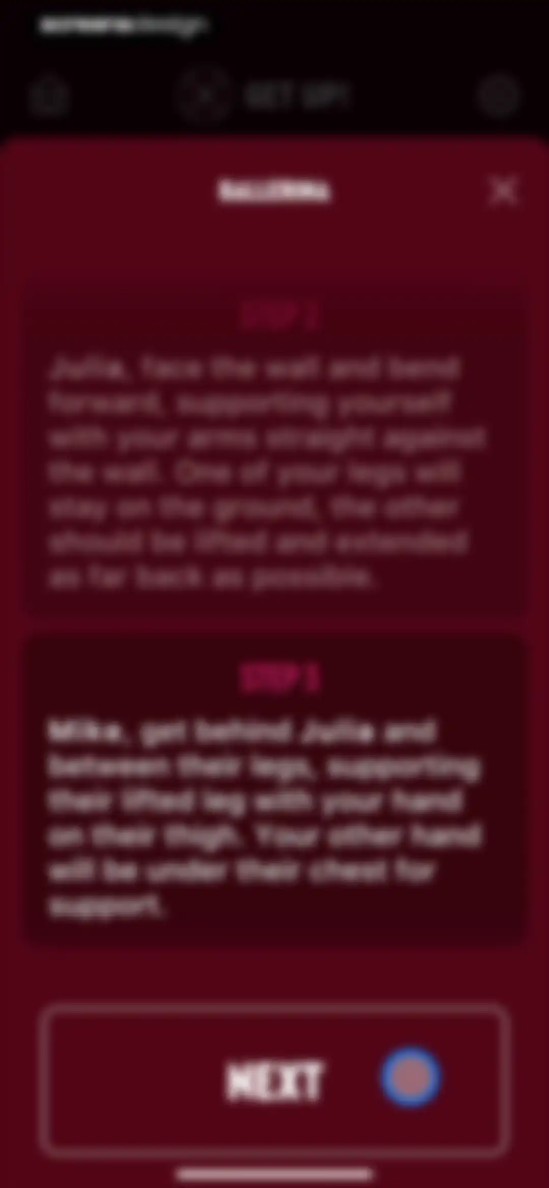 Couples games: Sex Roulette screen 37
