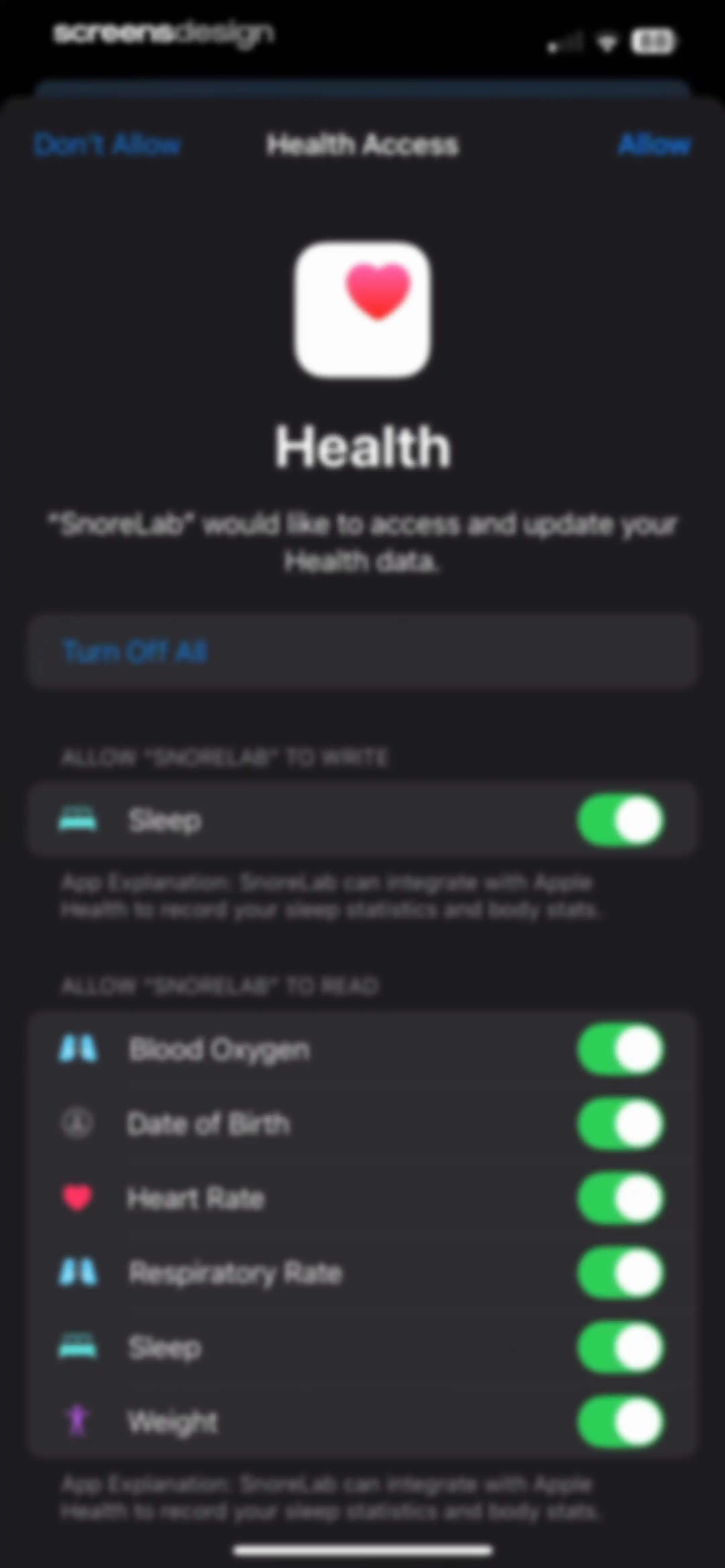 SnoreLab : Record Your Snoring screen 8