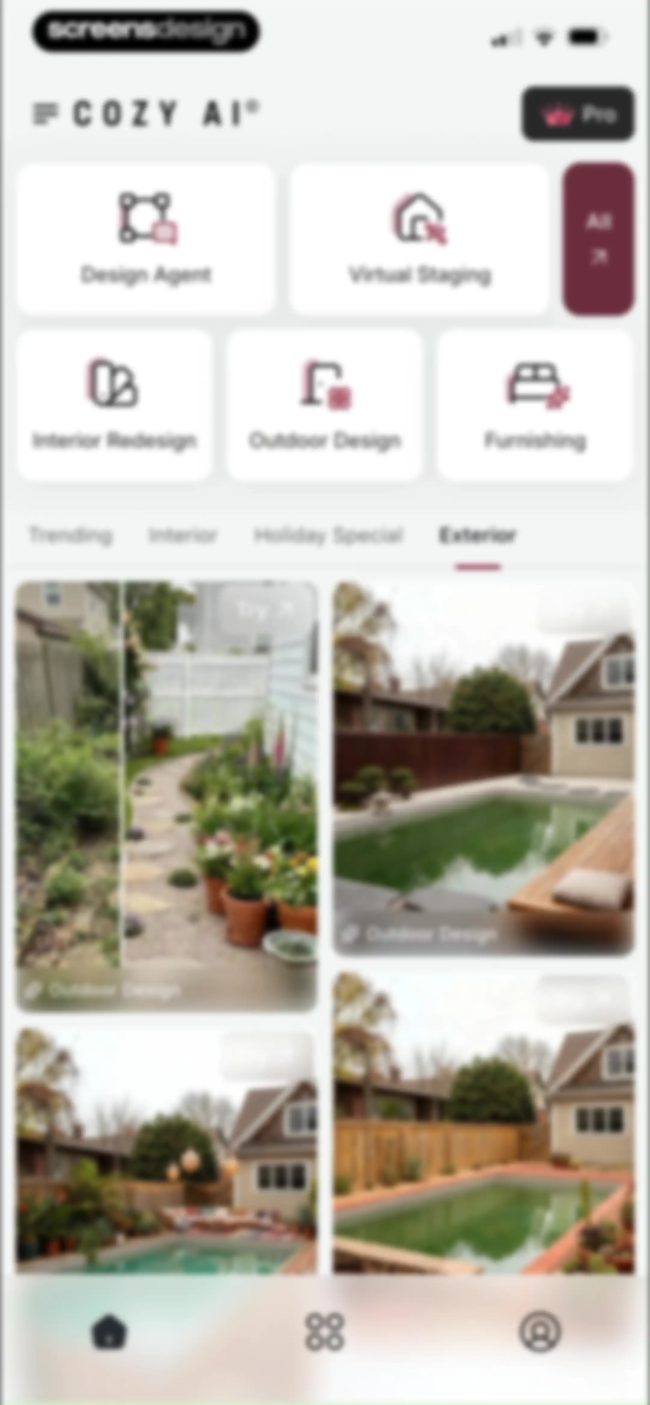 CozyAI - AI Home Design screen 44