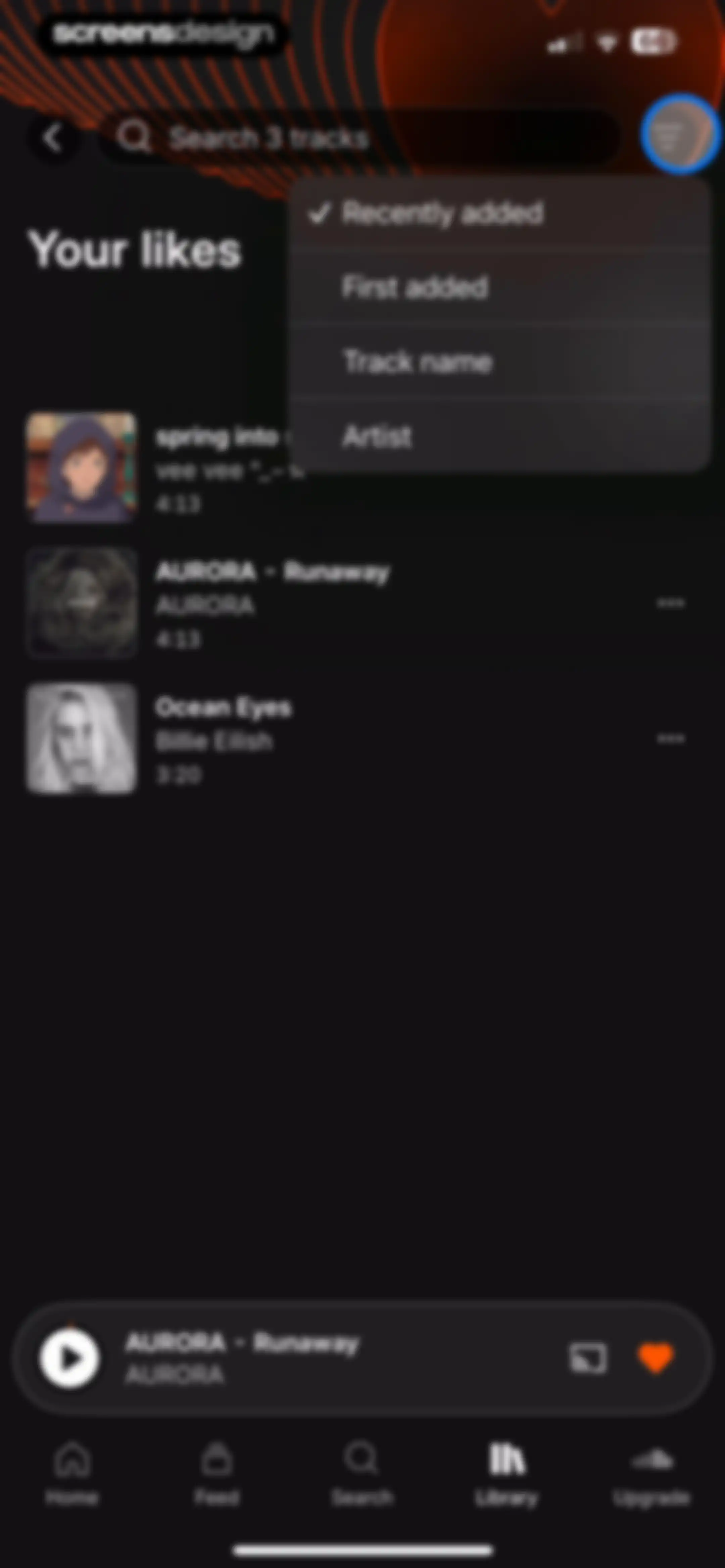SoundCloud: The Music You Love screen 67