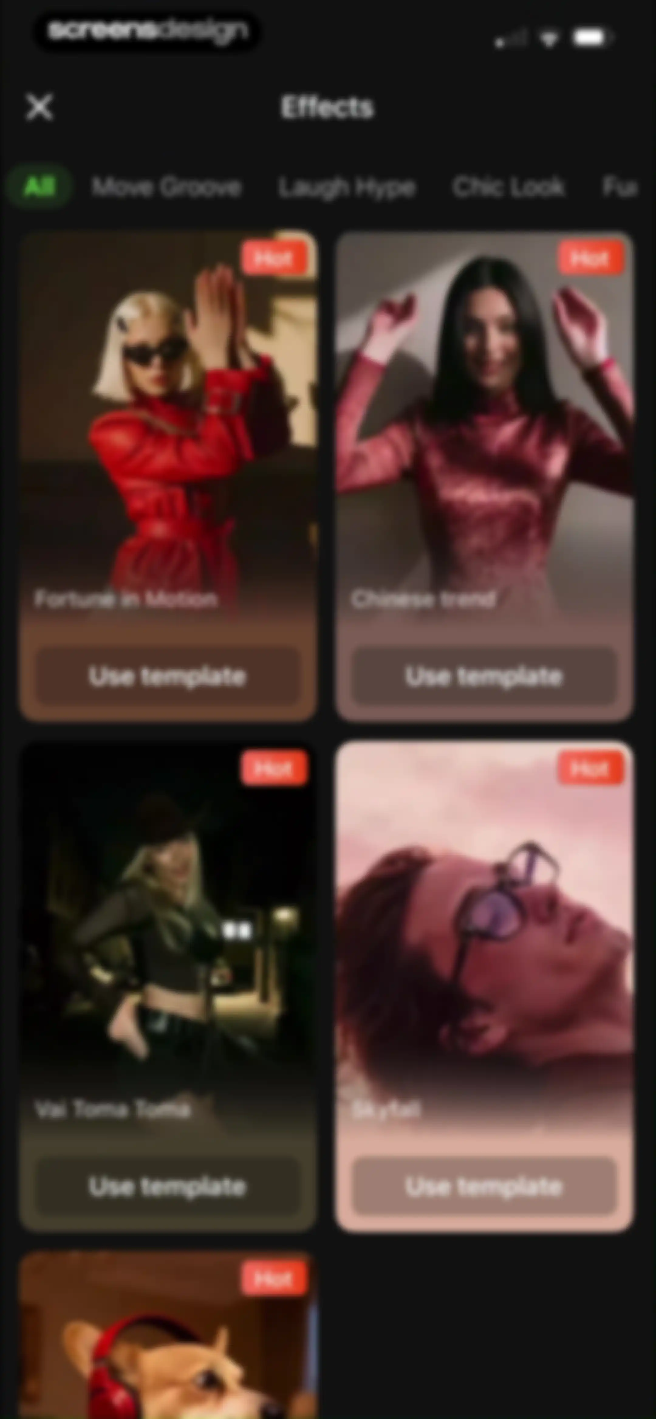 Kling AI: AI Image&Video Maker screen 70