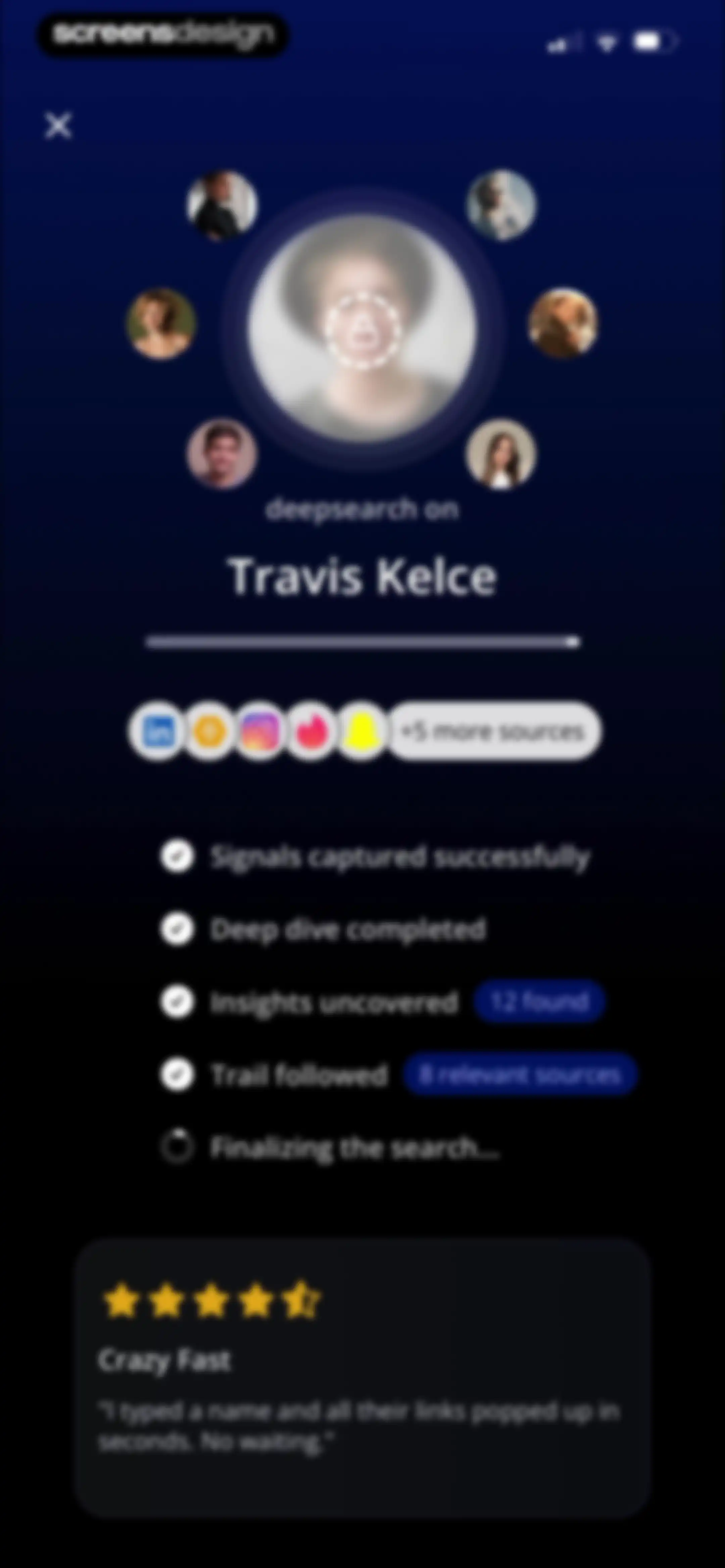 Lens AI: Identify Anything screen 13