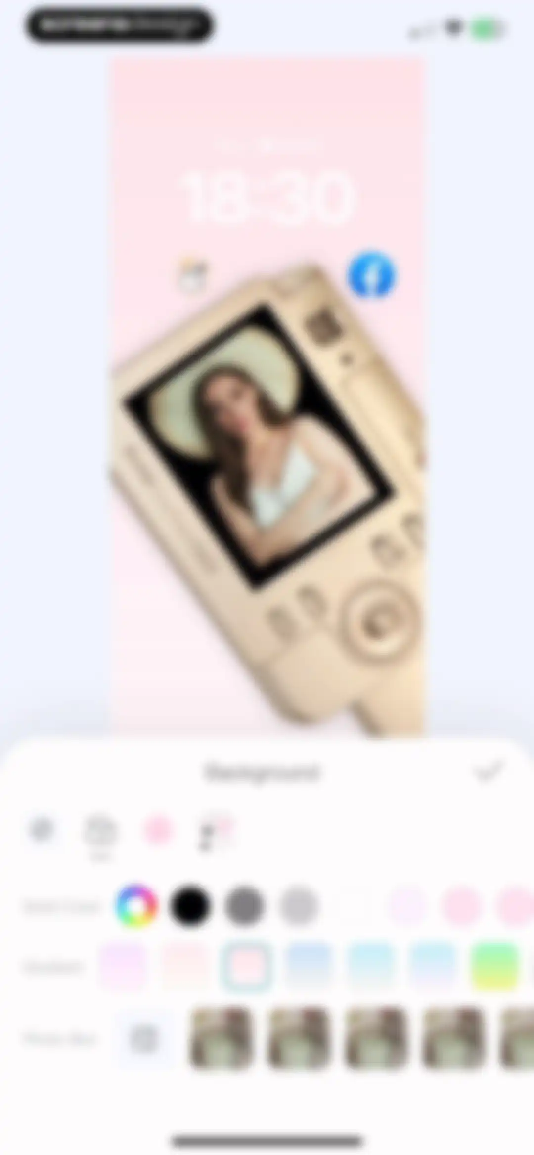 Mico - Widget & Live Wallpaper screen 21