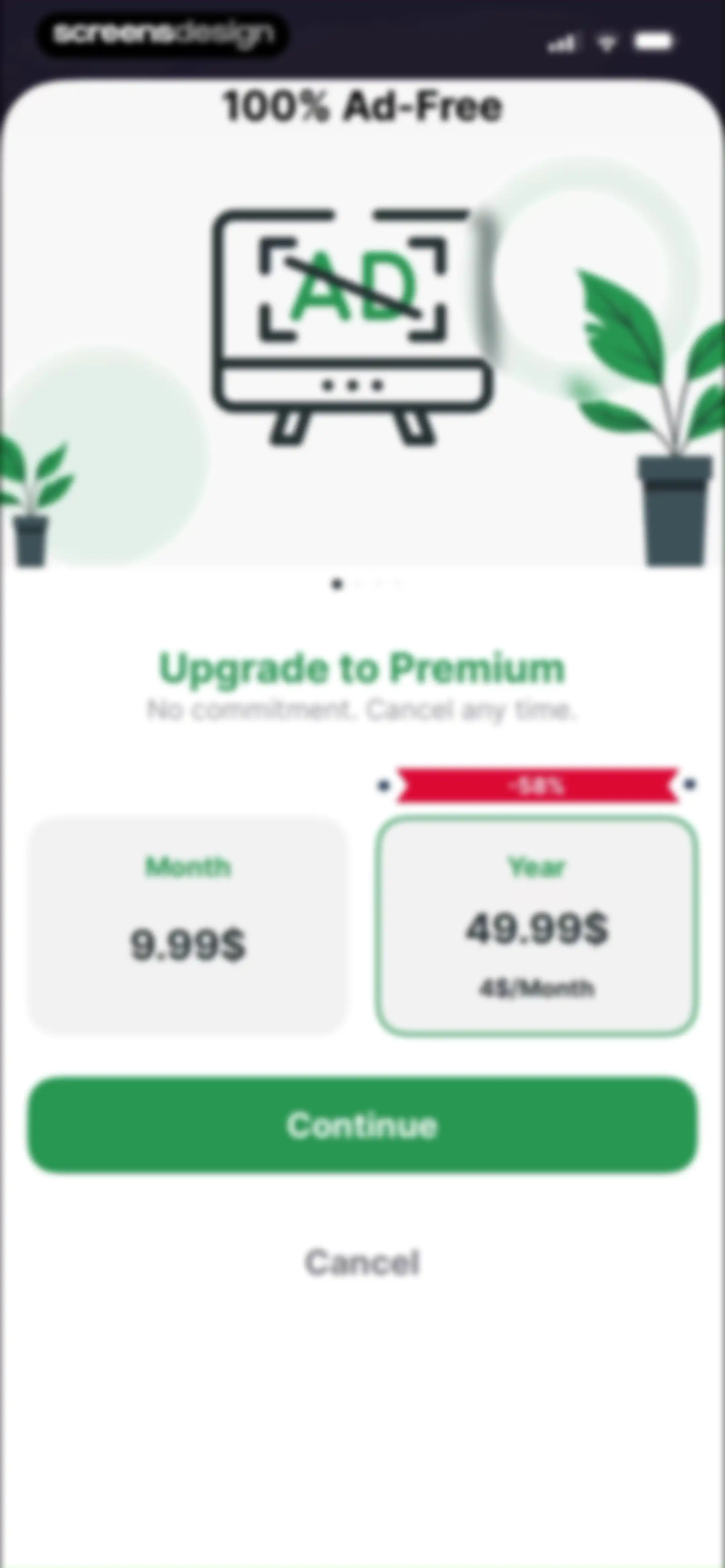 VPN - Fast VPN Proxy screen 17
