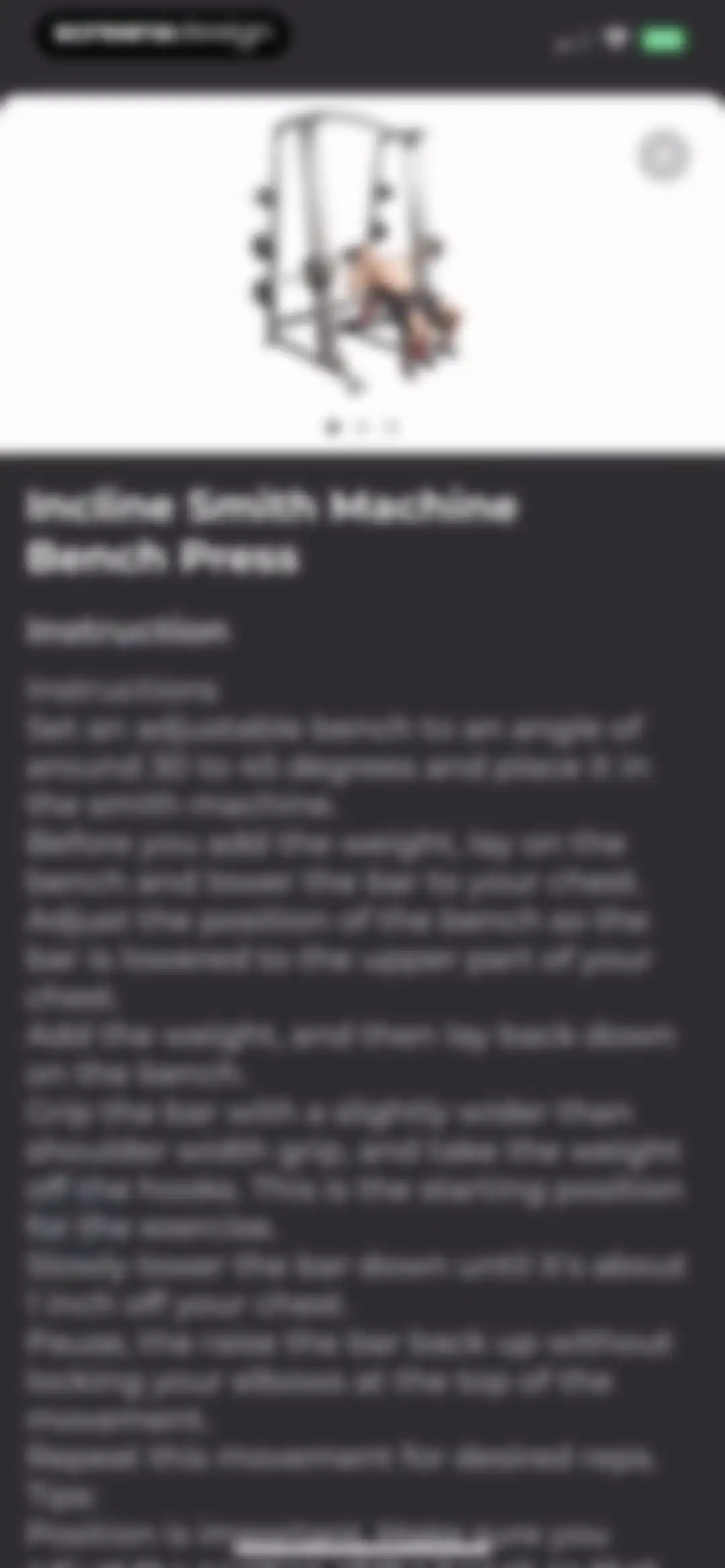 ProFit: Workout Planner screen 16