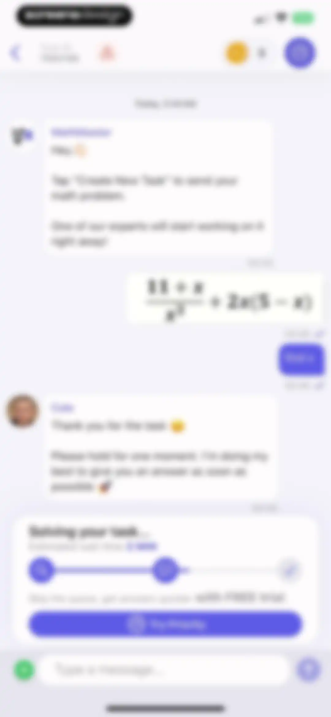 MathMaster: Math Solver & Help screen 40