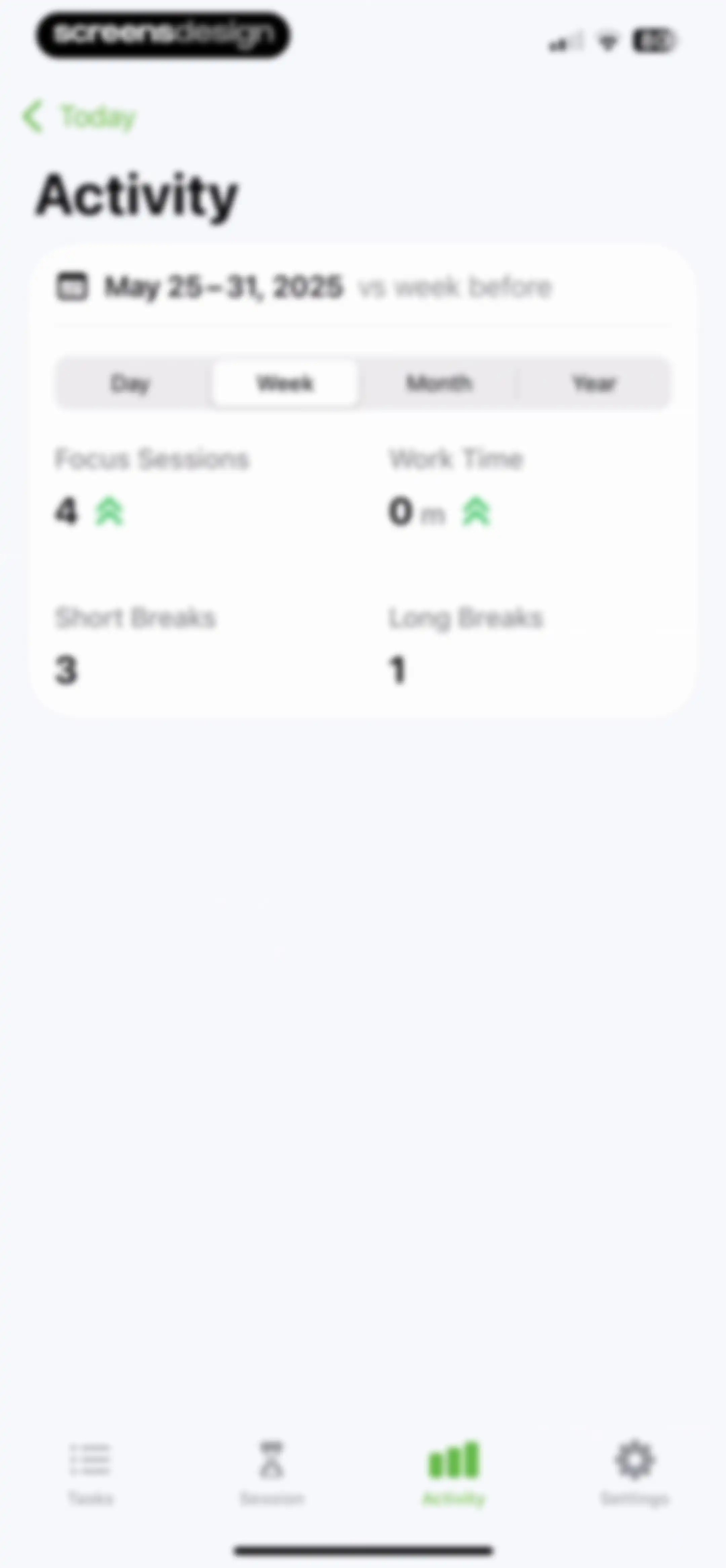 Focus - Deep Work Timer screen 82