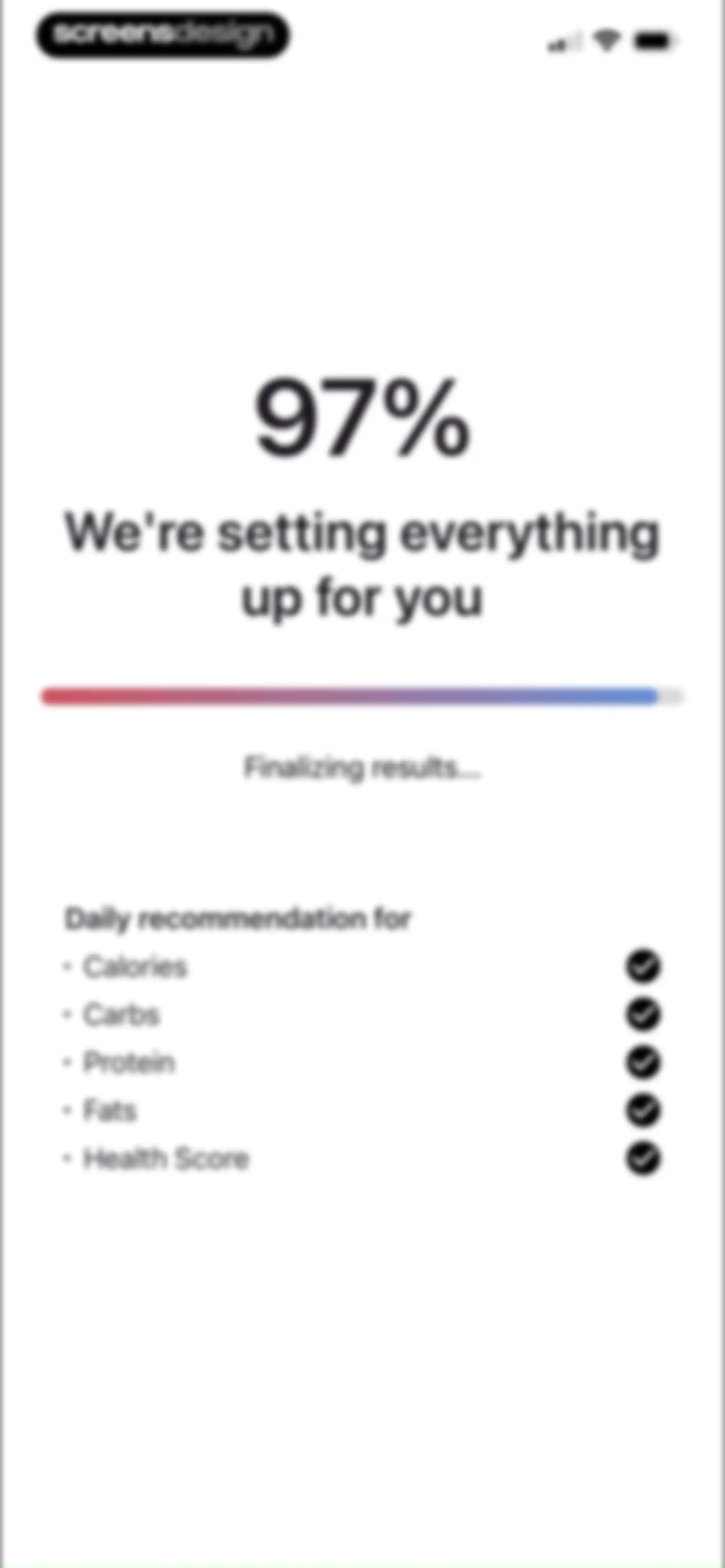 Cal AI - Calorie Tracker screen 32
