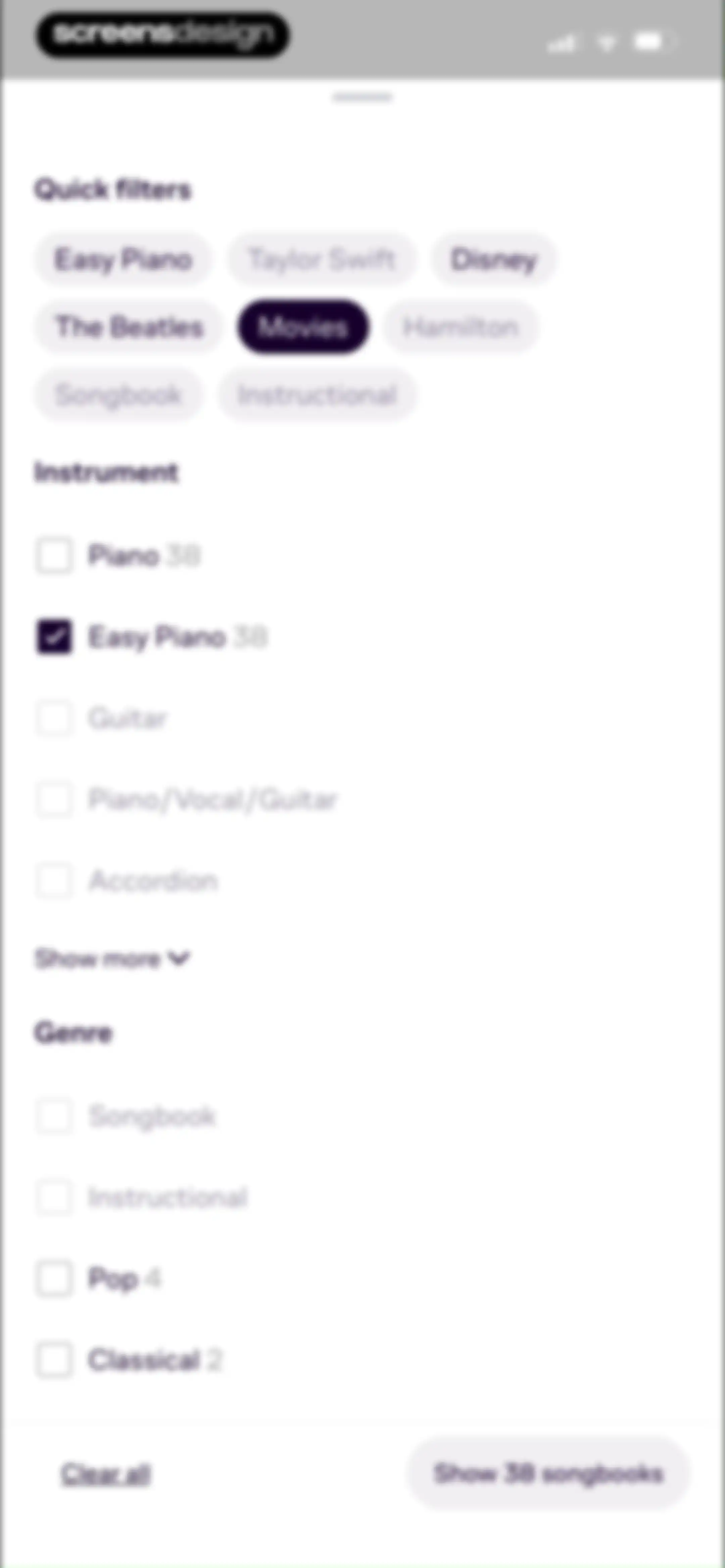 MuseScore－Sheet Music & Chords screen 86