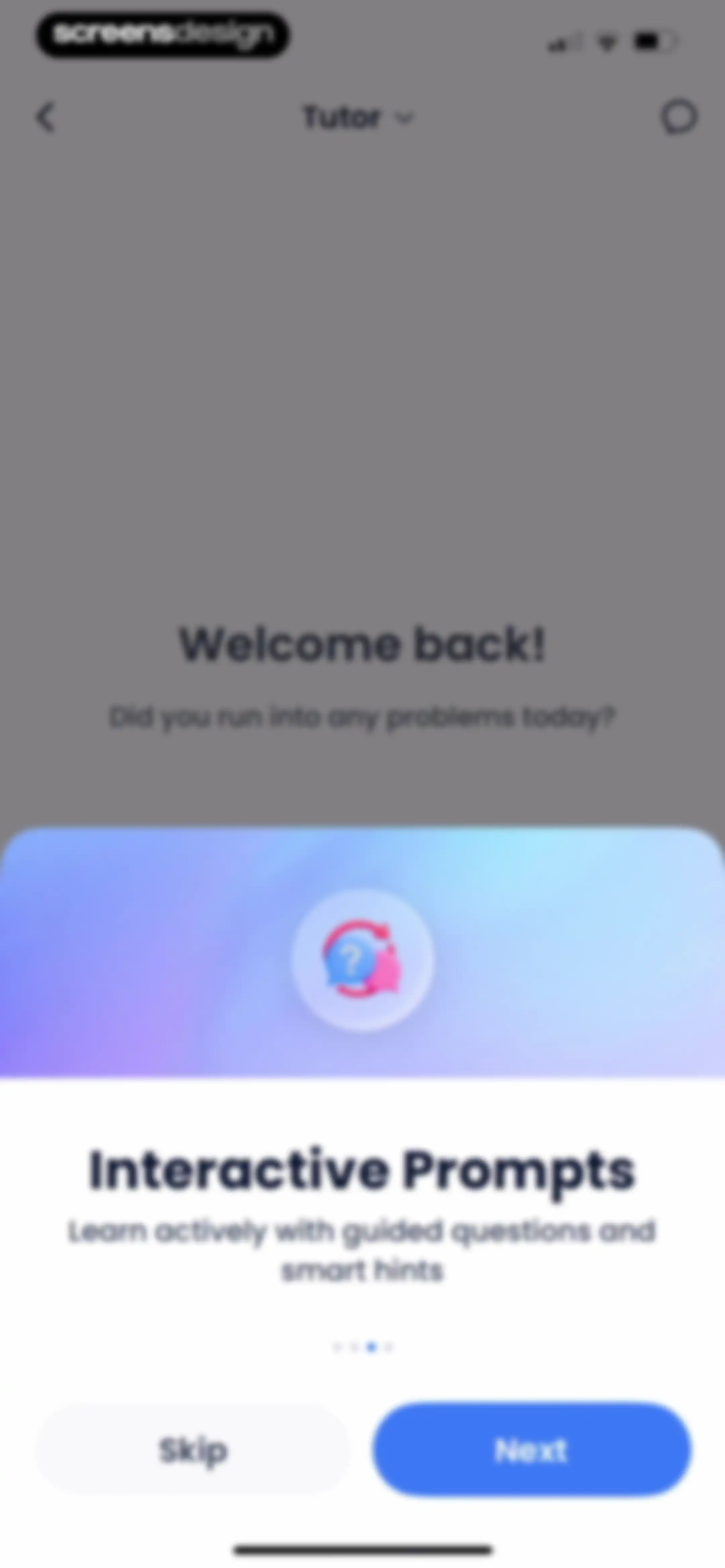 TalkMe: Speak & Learn English screen 113