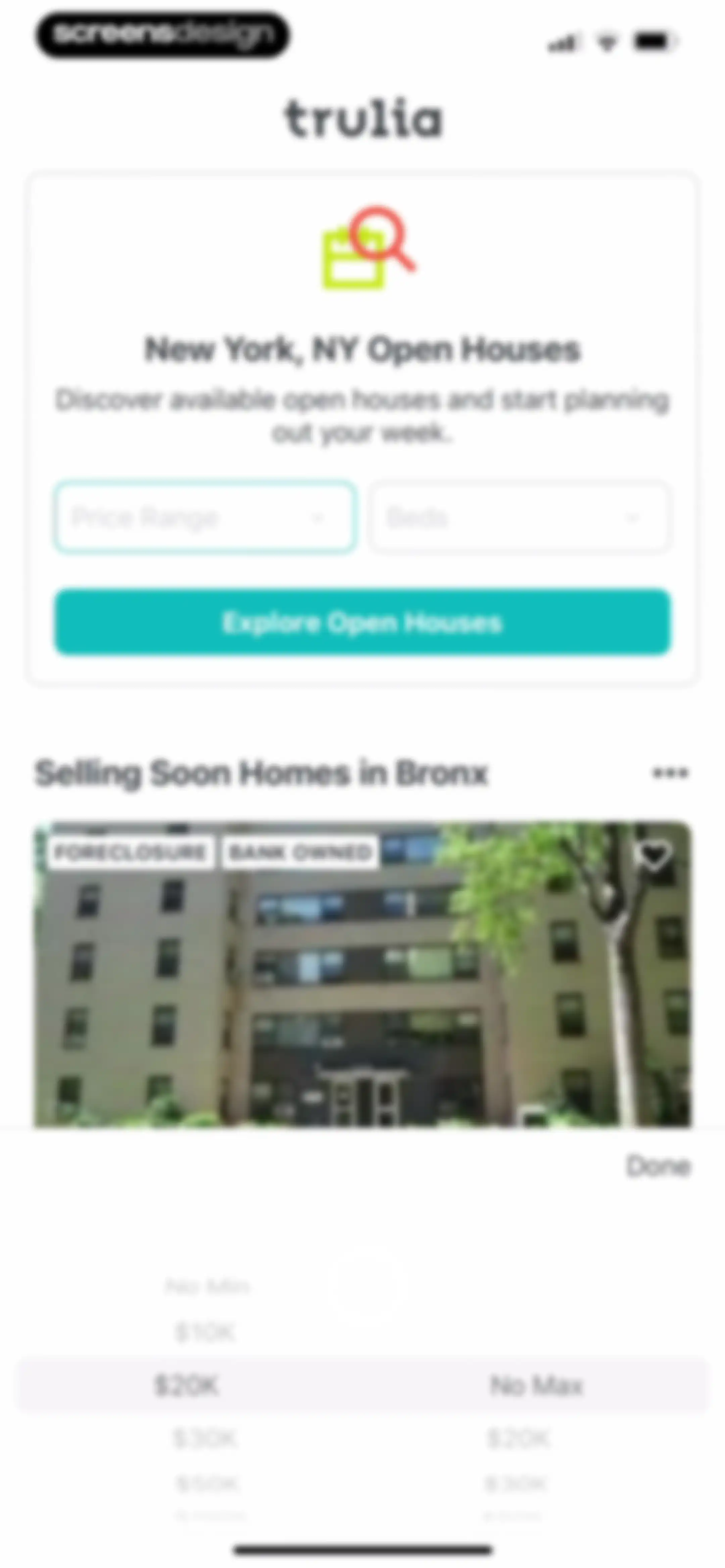 Trulia Real Estate & Rentals screen 80