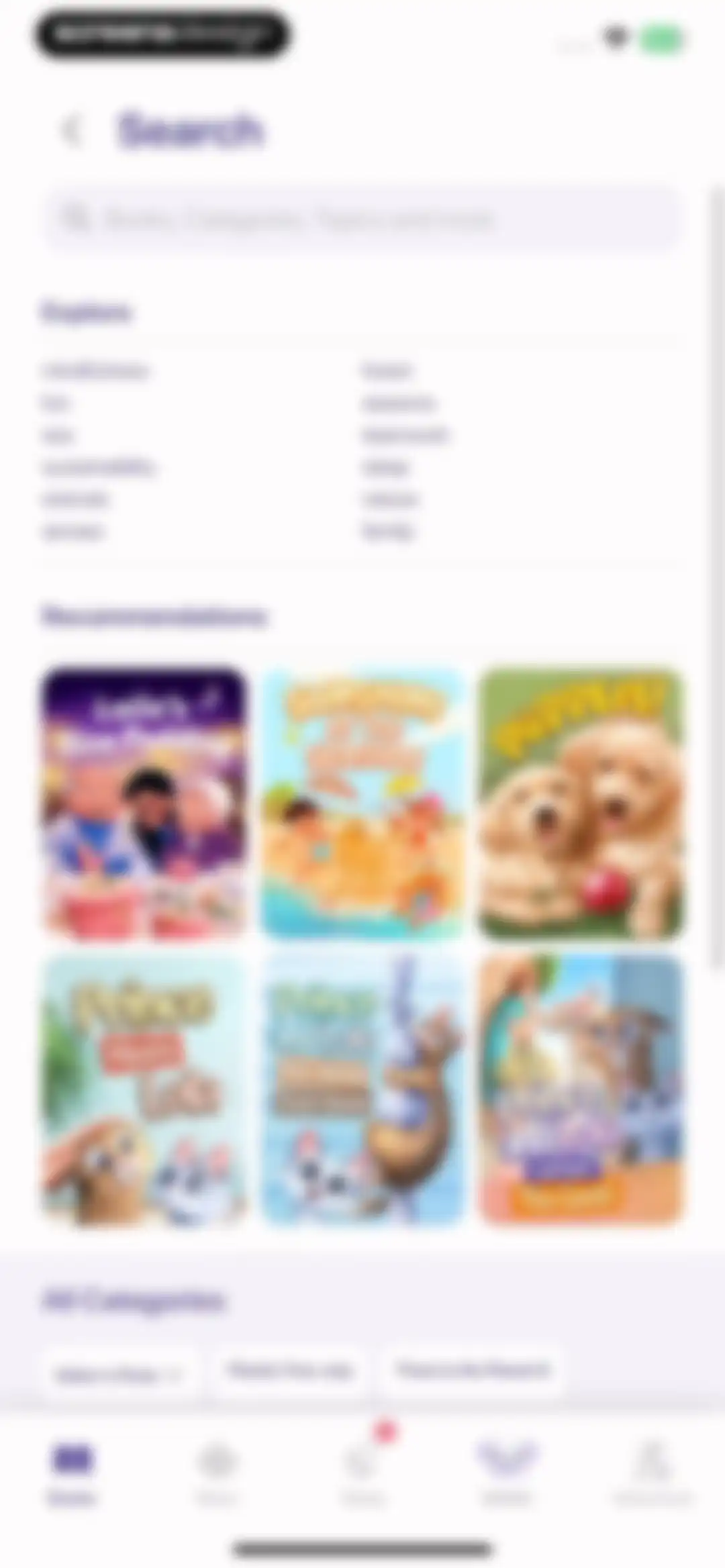 Kidly: Bedtime Books for Kids screen 42