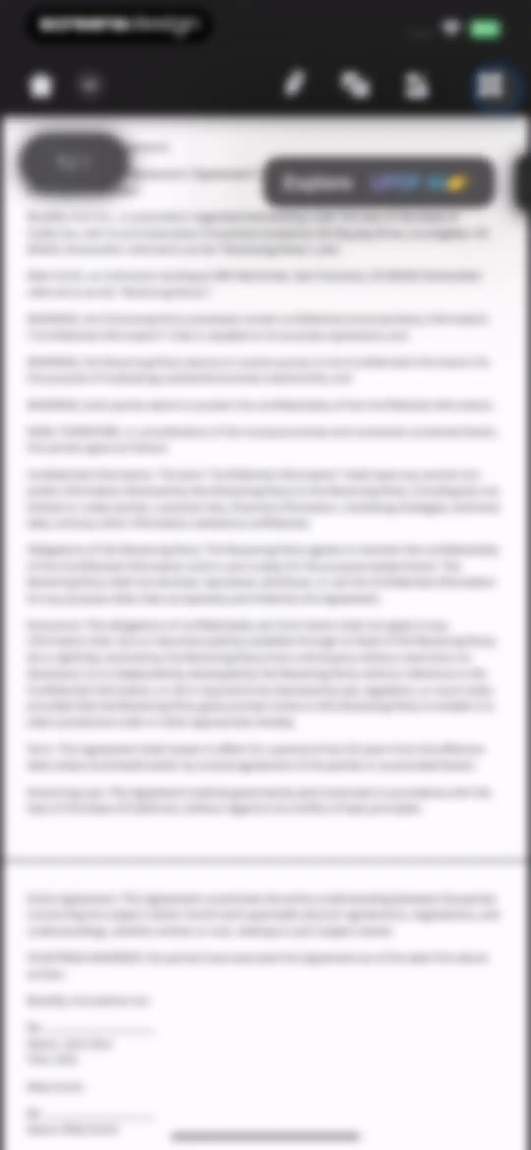 UPDF - AI-Powered PDF Editor screen 21