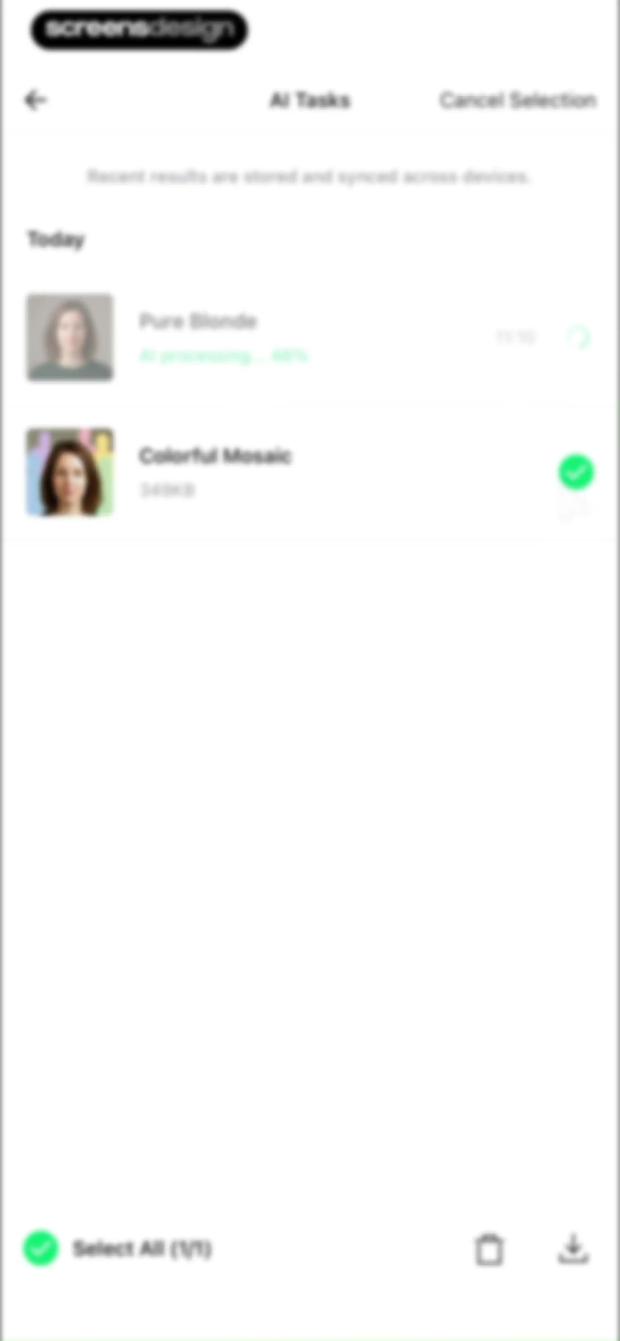 LINE Camera - Photo editor screen 80