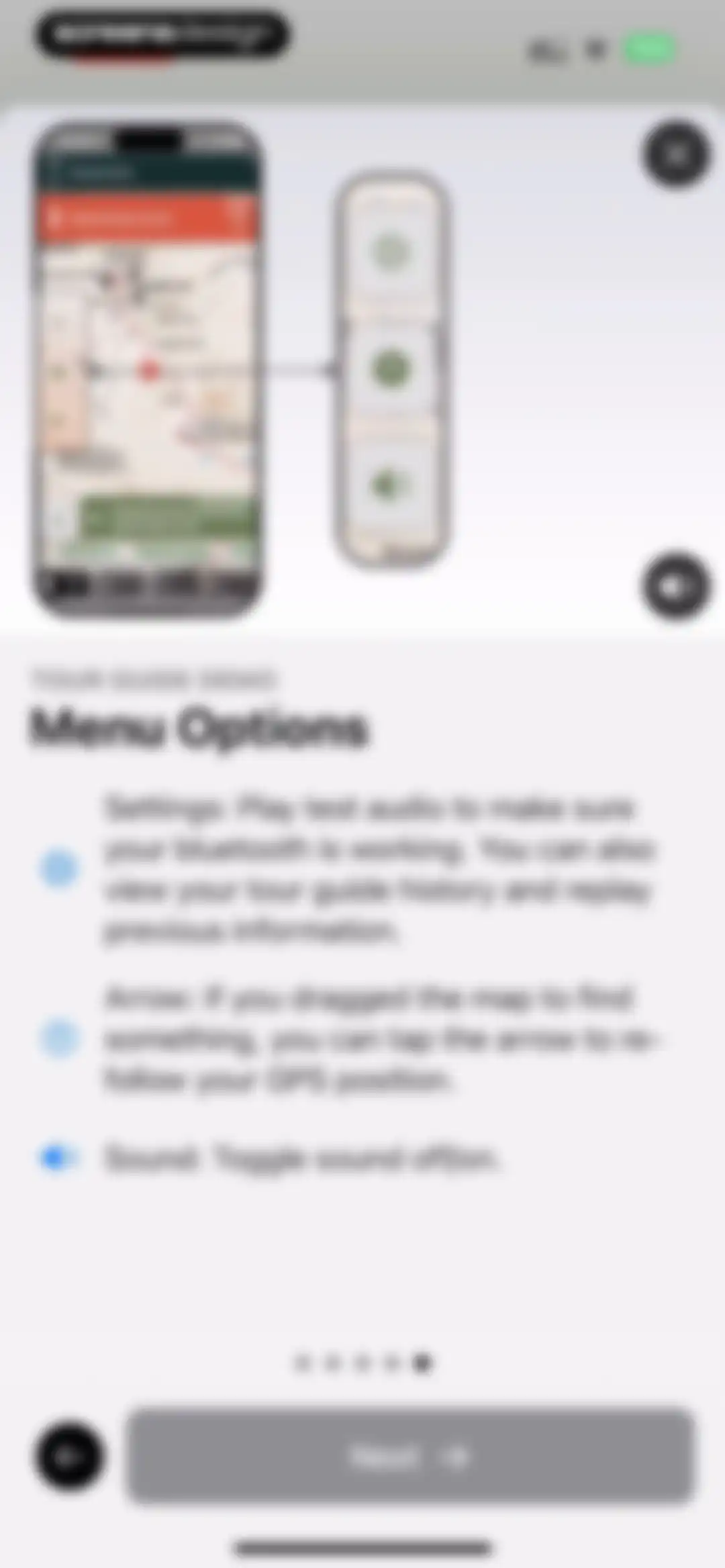 Parkwolf: National Park Guide screen 20