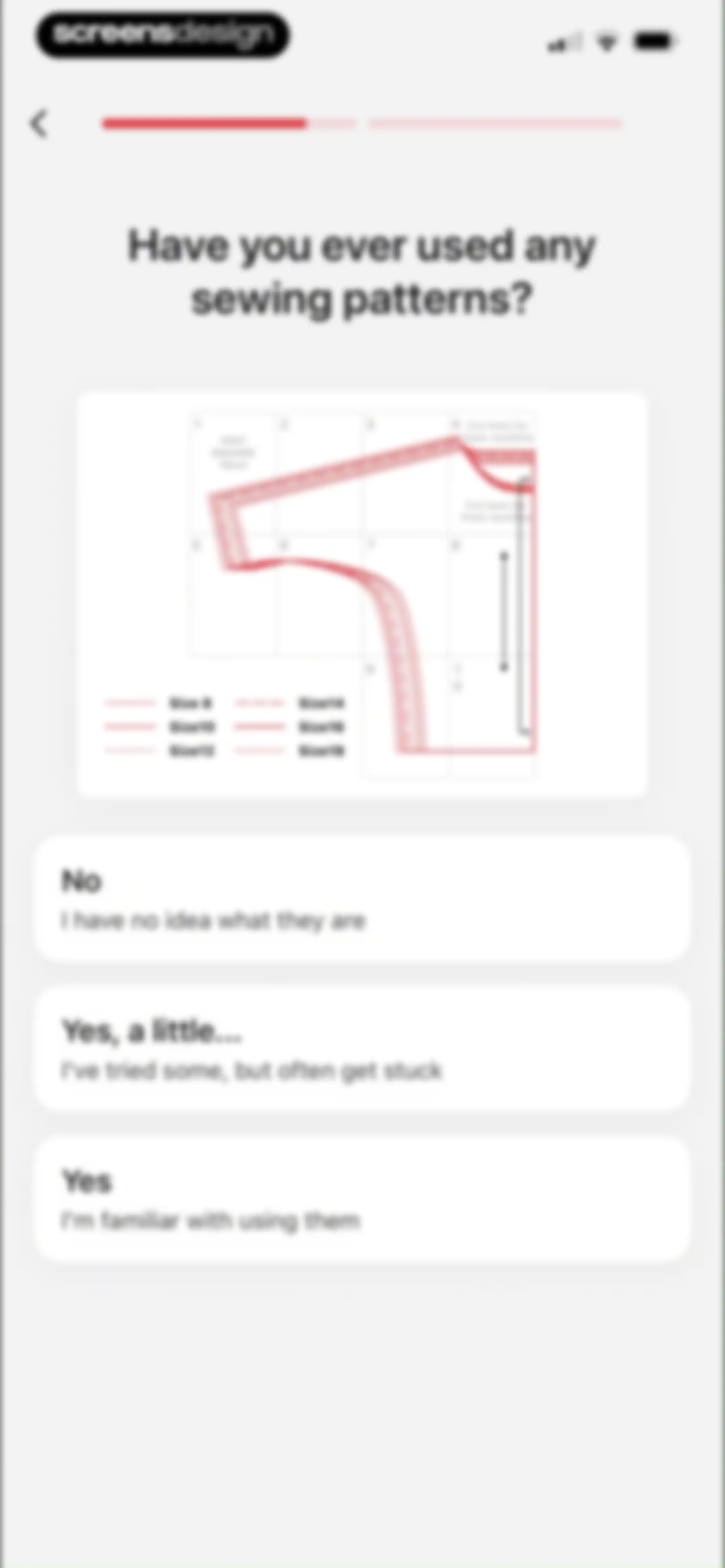 Sewpal: Sewing Pattern & Guide screen 10