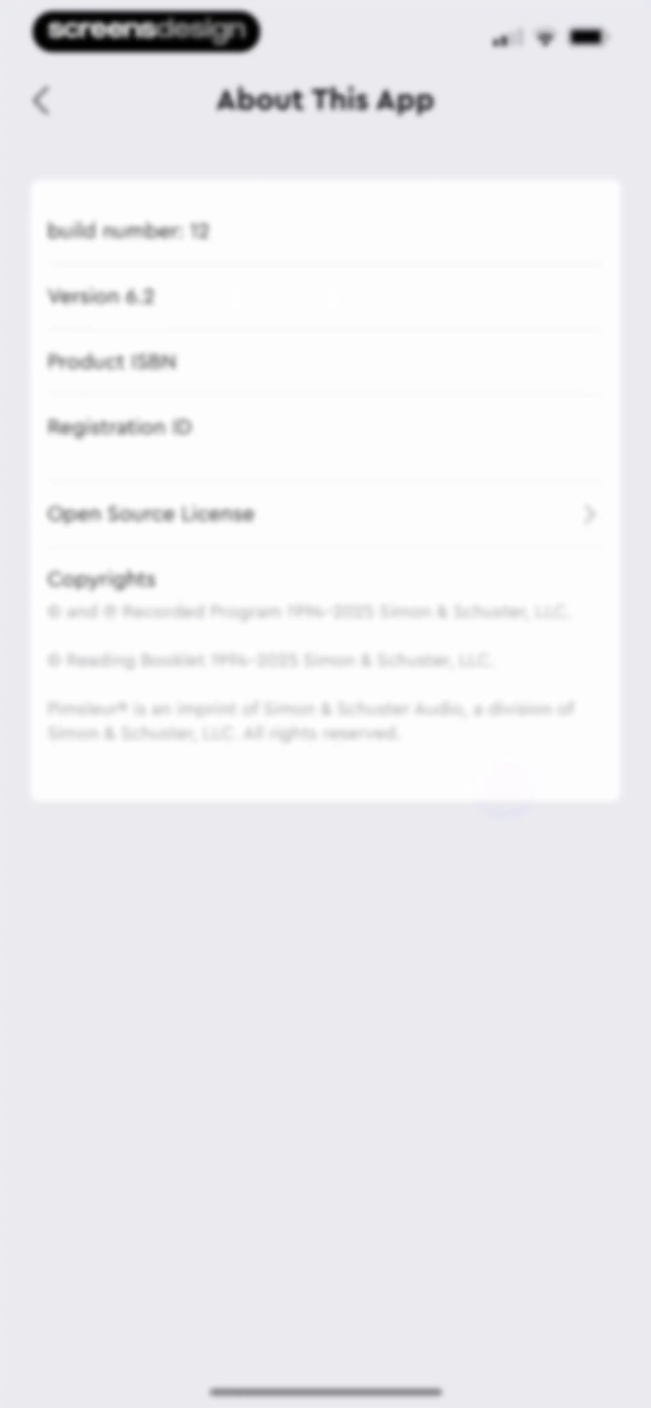 Pimsleur | Language Learning screen 244