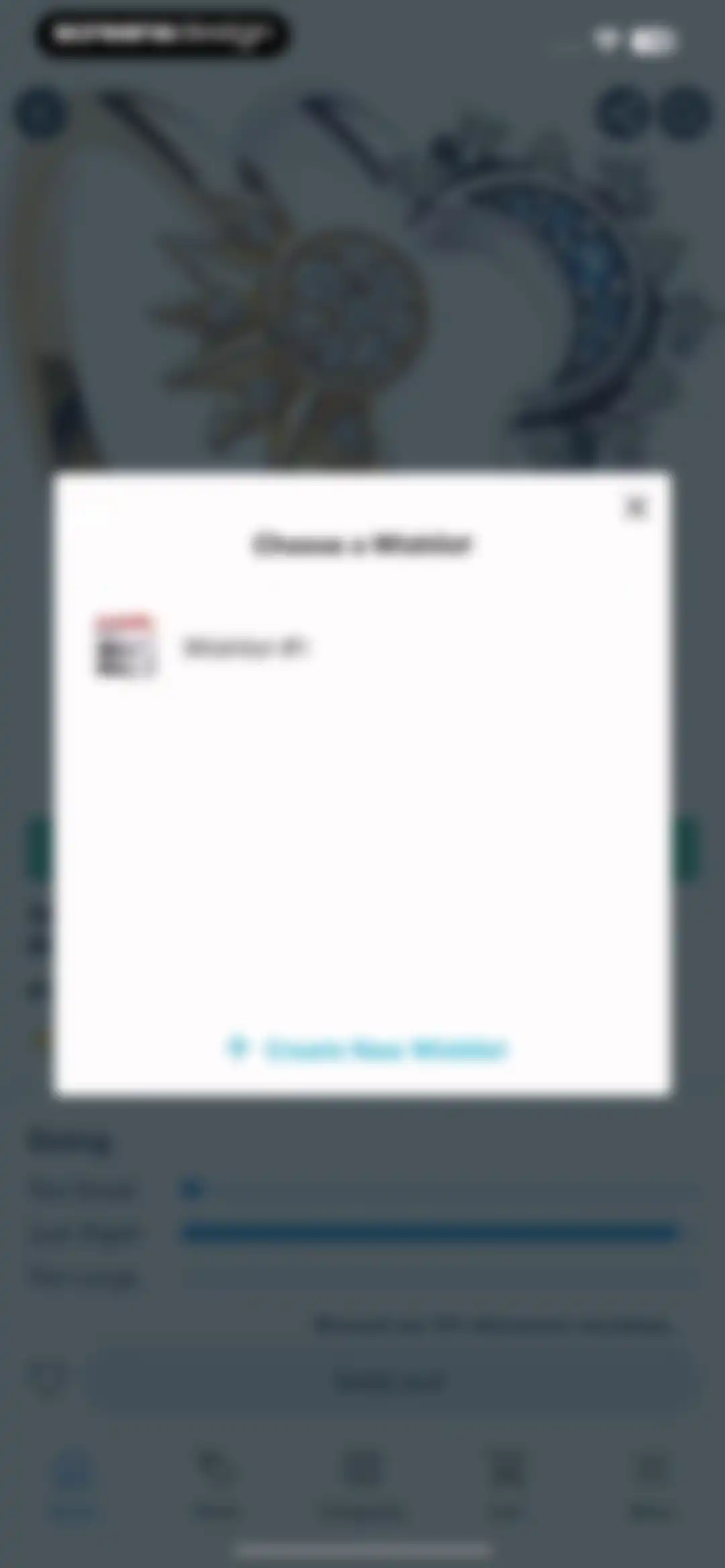 Wish: Shop and Save screen 40