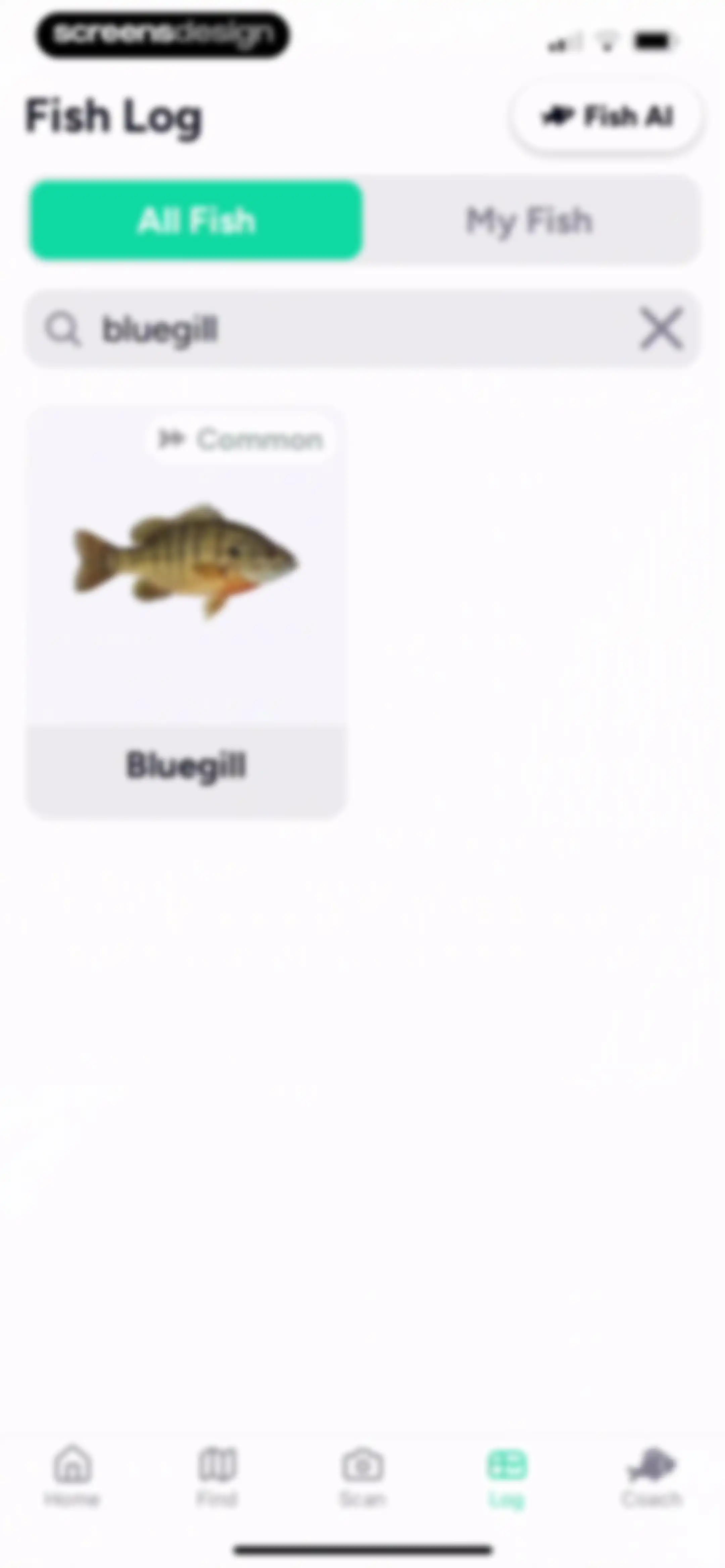 Fish AI - AI Fishing App screen 96